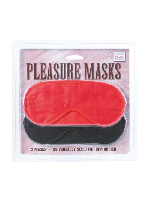 Pleasure Masks 2 pcs