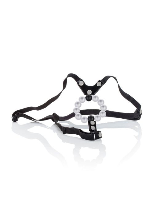 Lover Thong With Pleasure Pearls