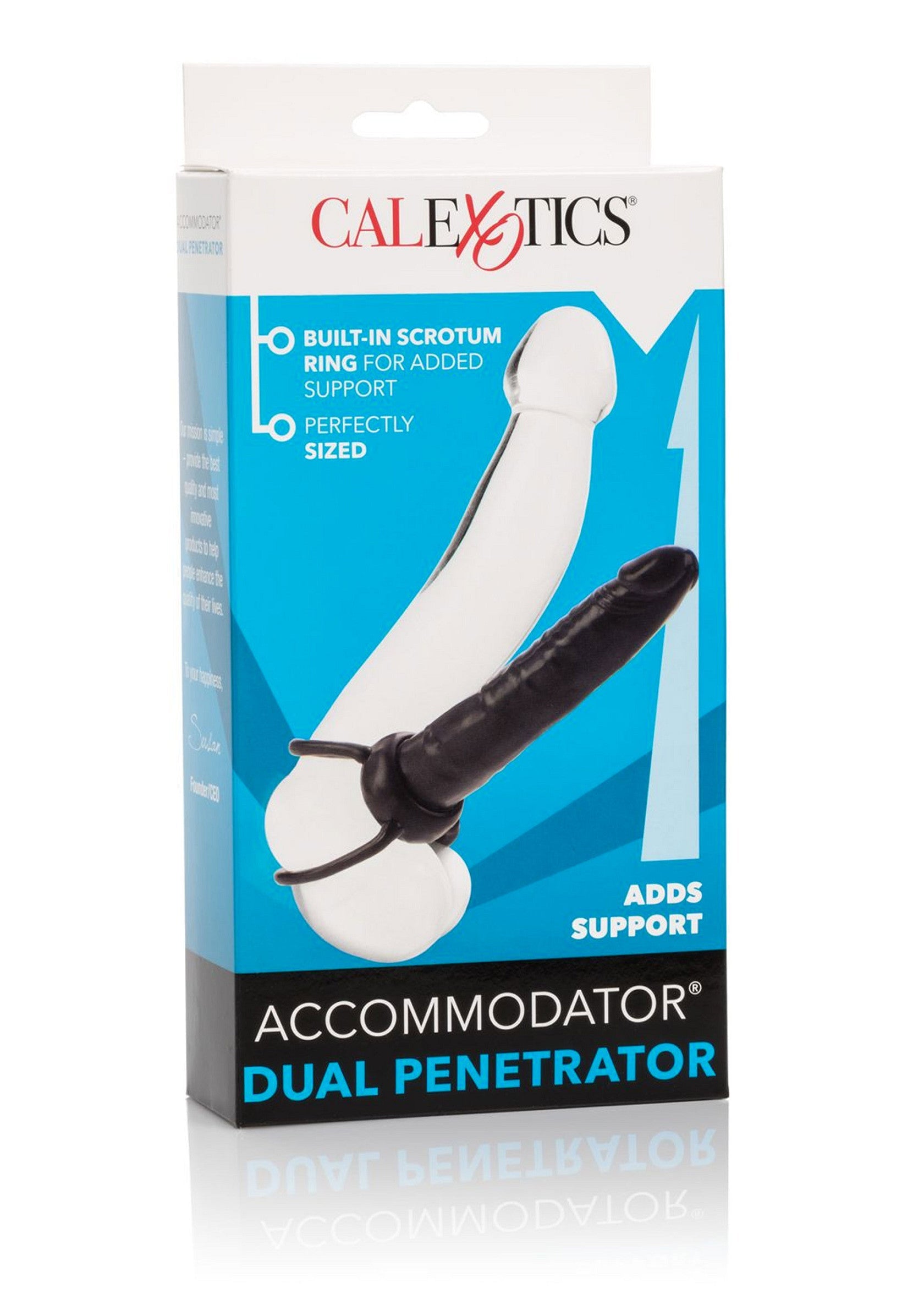 Accommodator dual Penetrator - Afbeelding 14