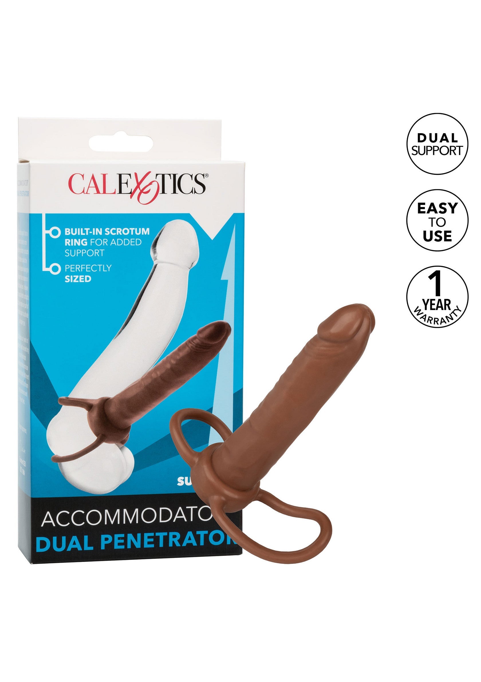 Accommodator dual Penetrator - Afbeelding 7