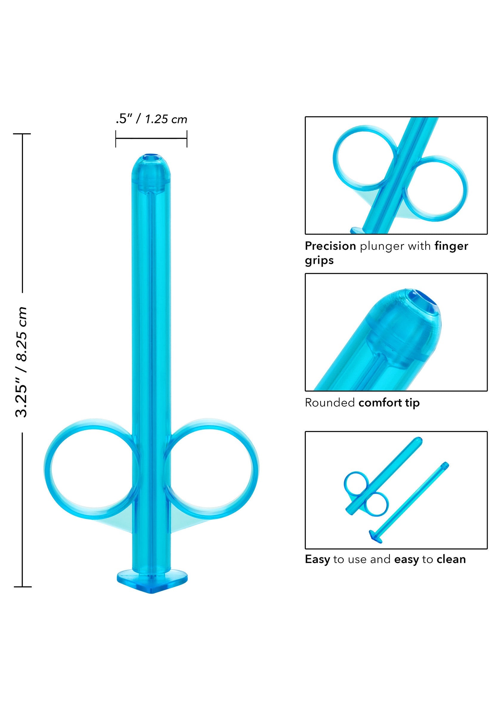 Lube Tube 2 pcs - Afbeelding 6