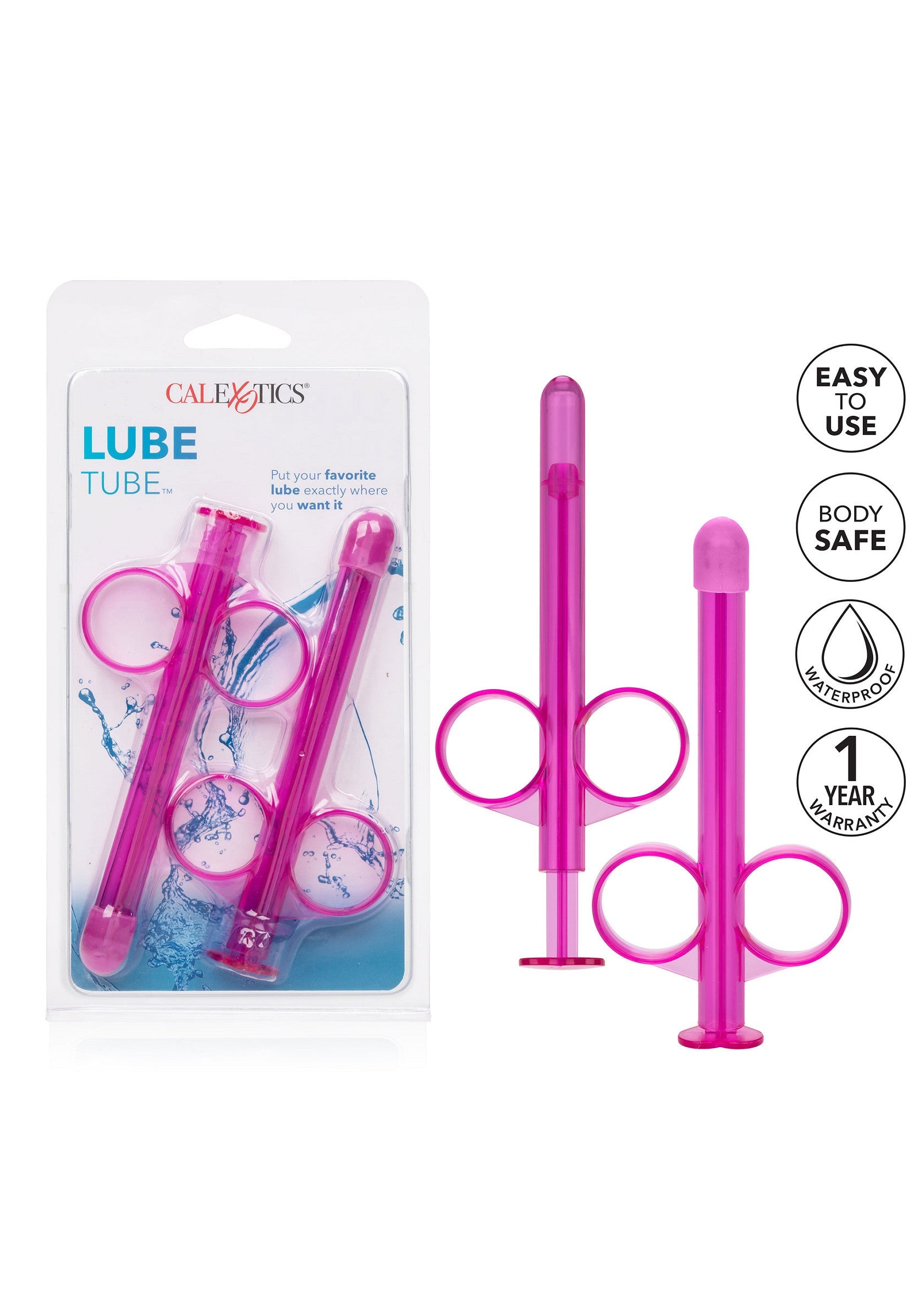 Lube Tube 2 pcs - Afbeelding 13