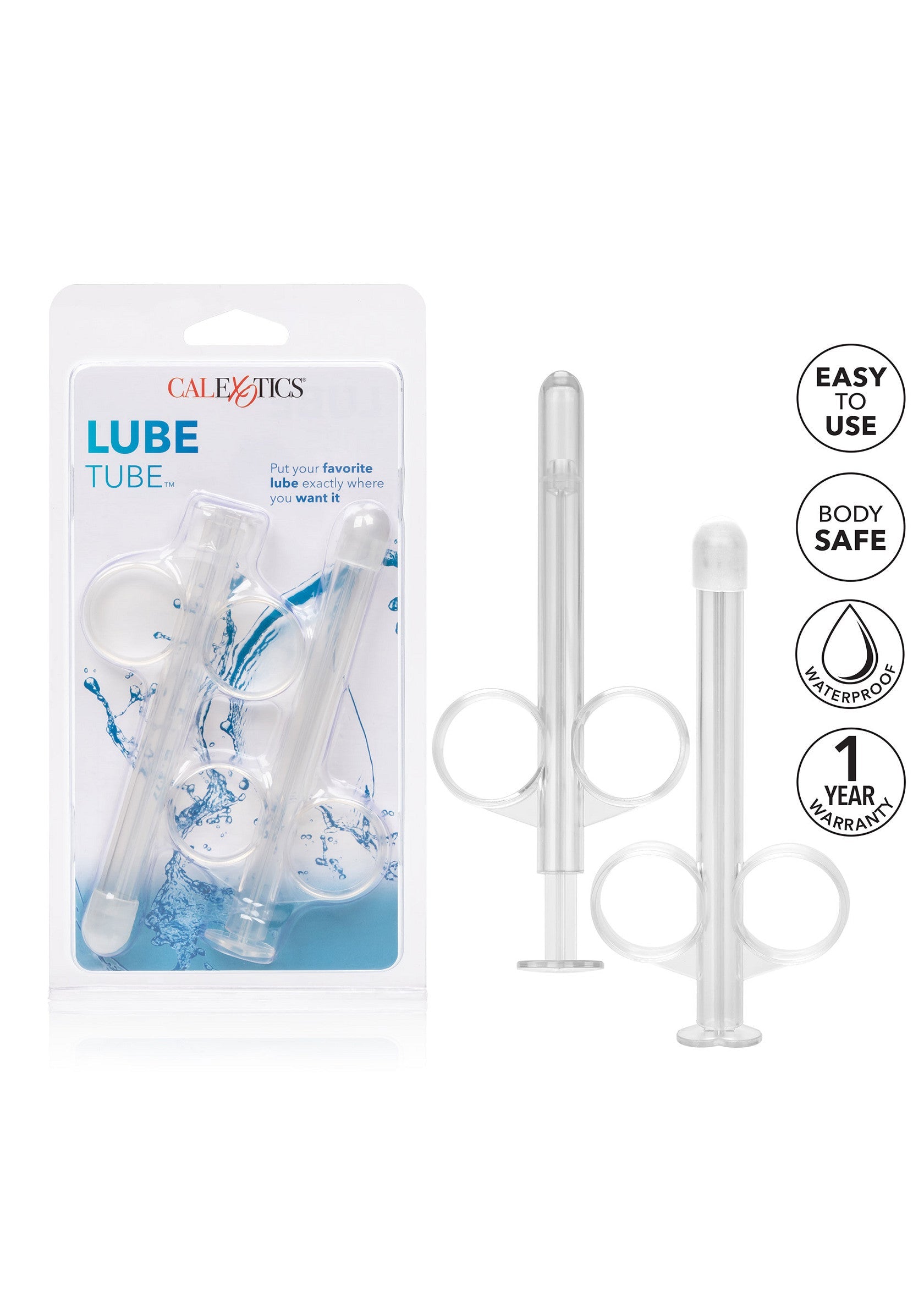 Lube Tube 2 pcs - Afbeelding 18