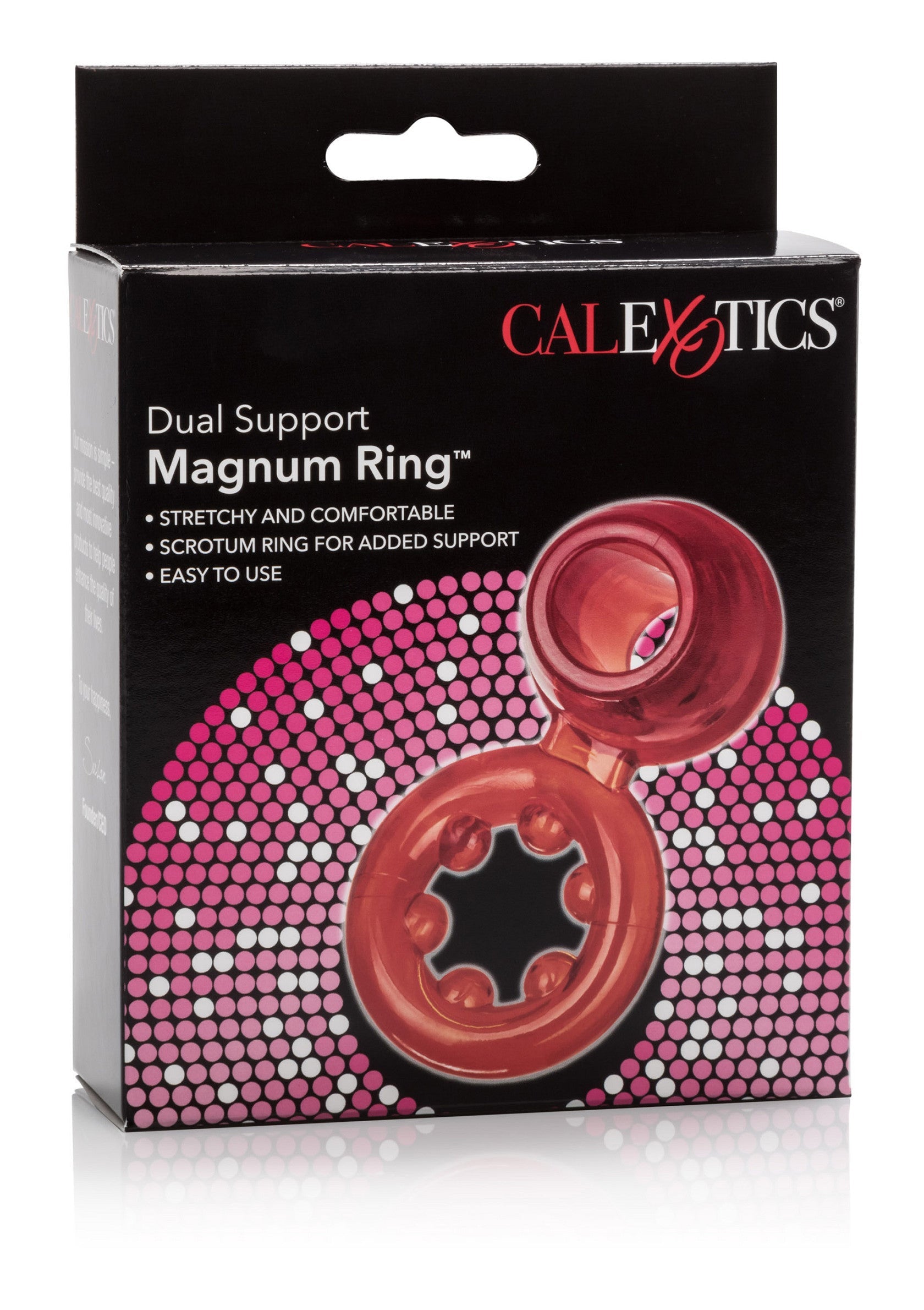 Dual Support Magnum Ring - Afbeelding 2
