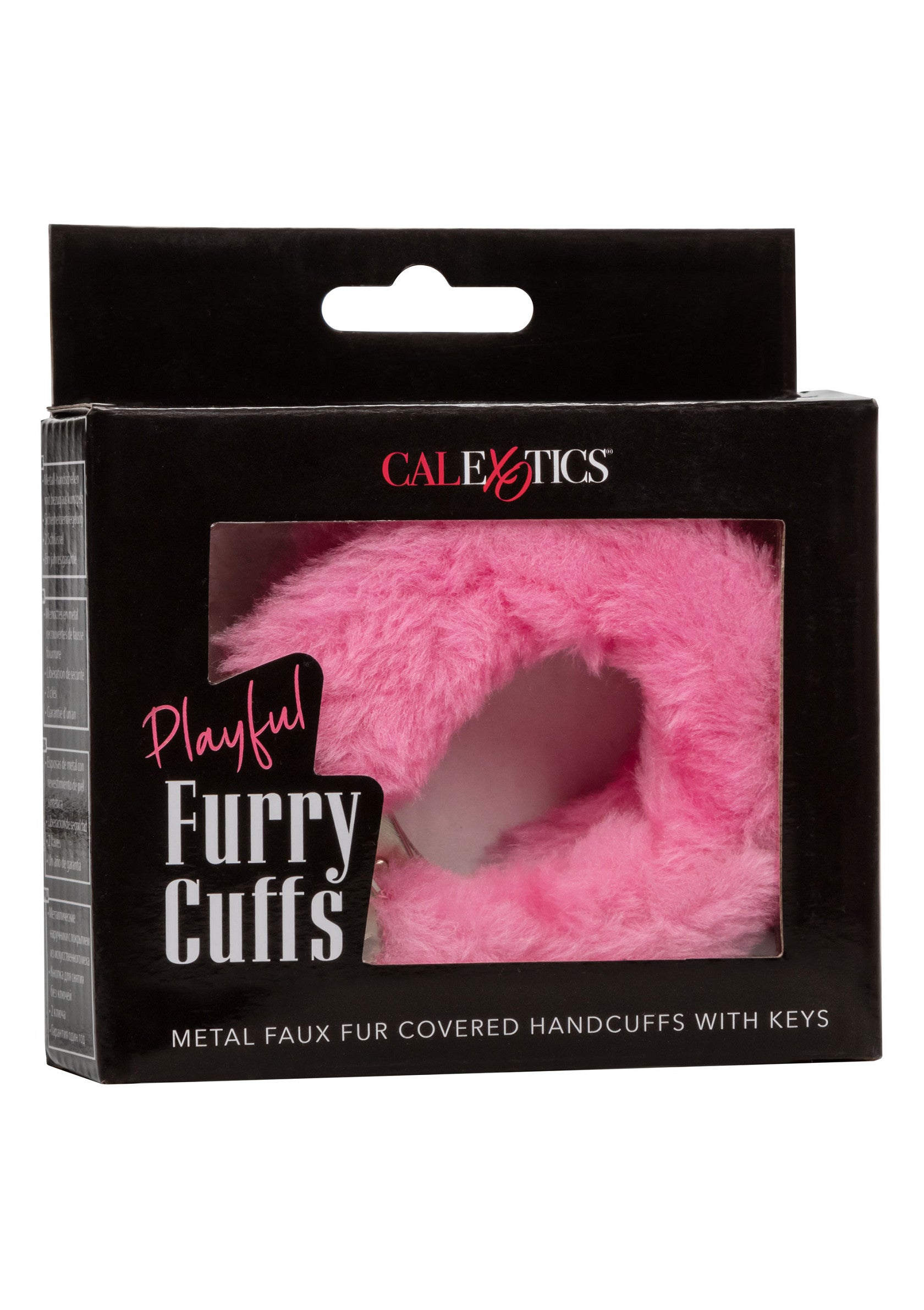 Playful Furry Cuffs - Afbeelding 10