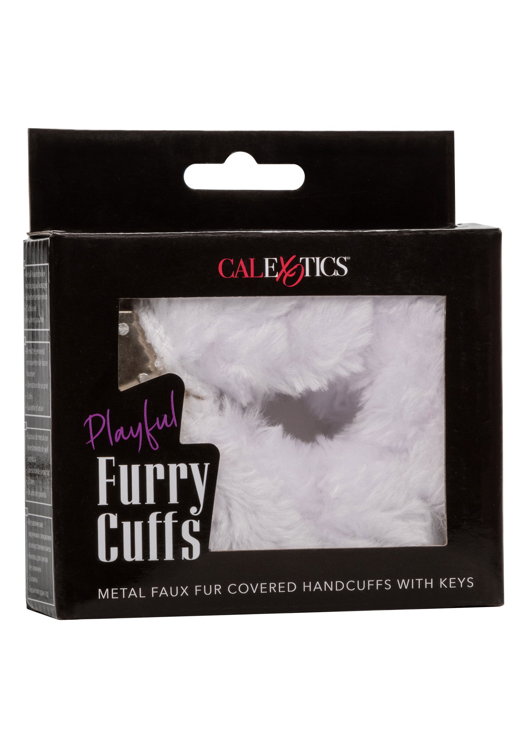 Playful Furry Cuffs - Afbeelding 26
