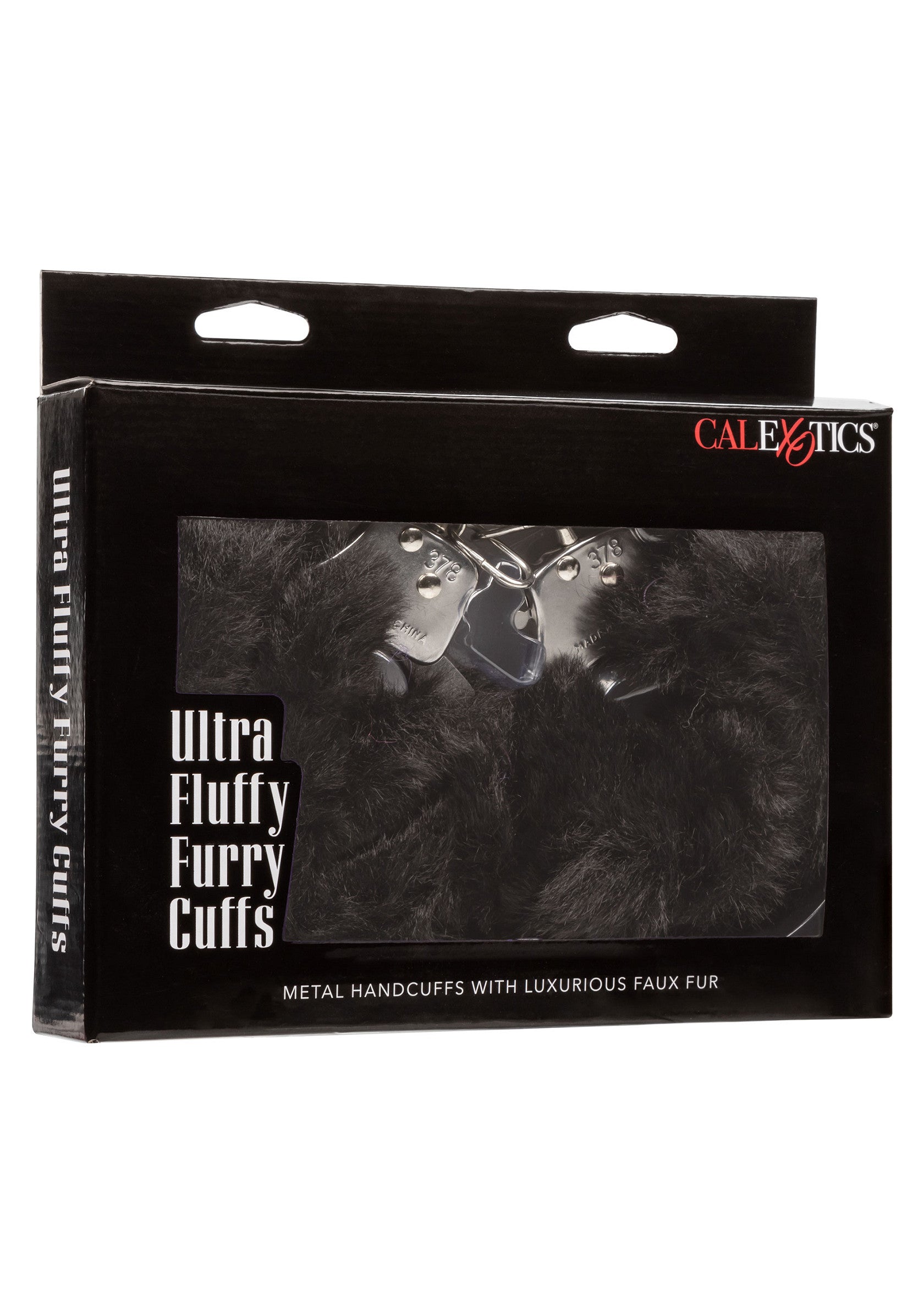 Ultra Fluffy Furry Cuffs - Afbeelding 2