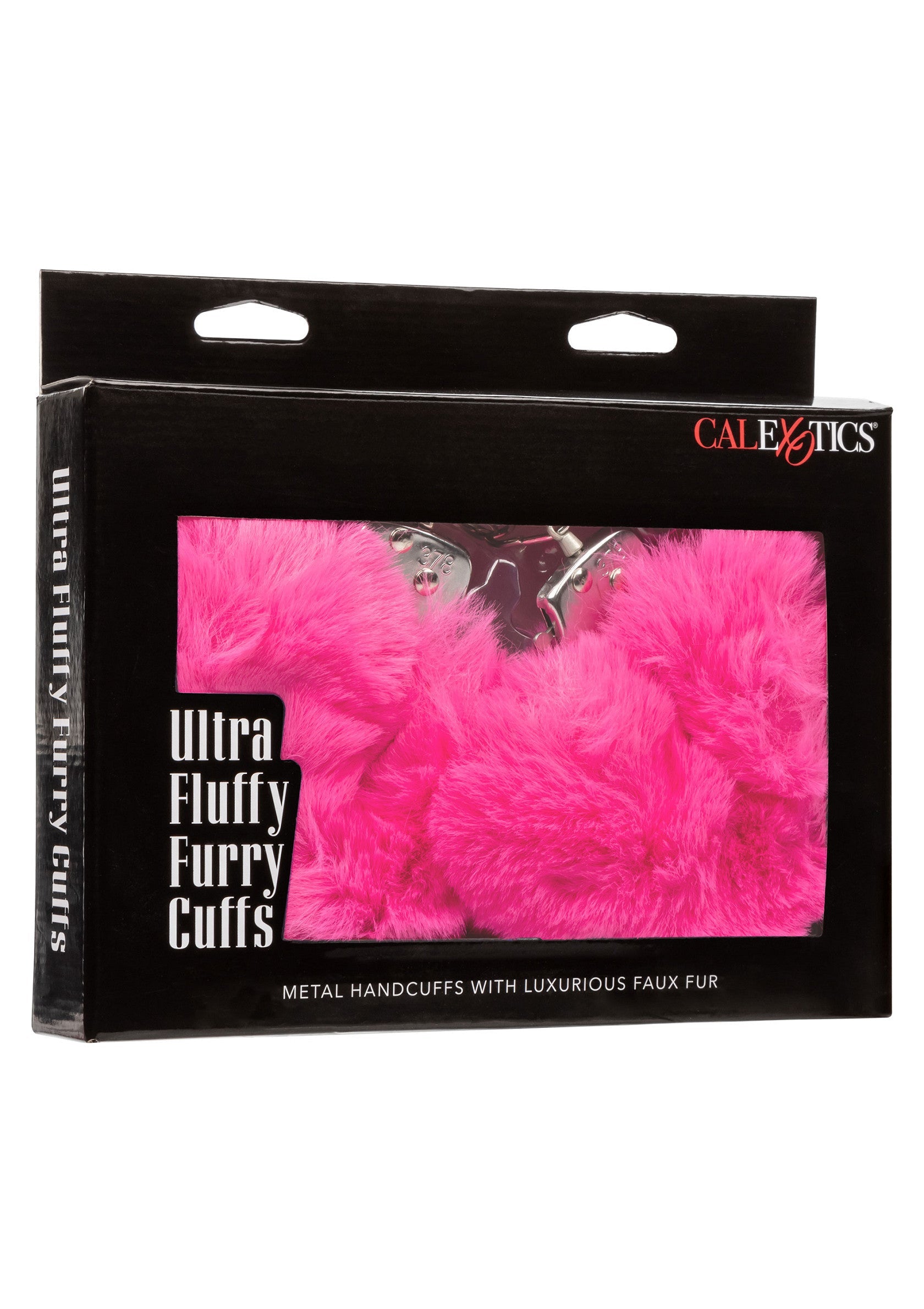 Ultra Fluffy Furry Cuffs - Afbeelding 9