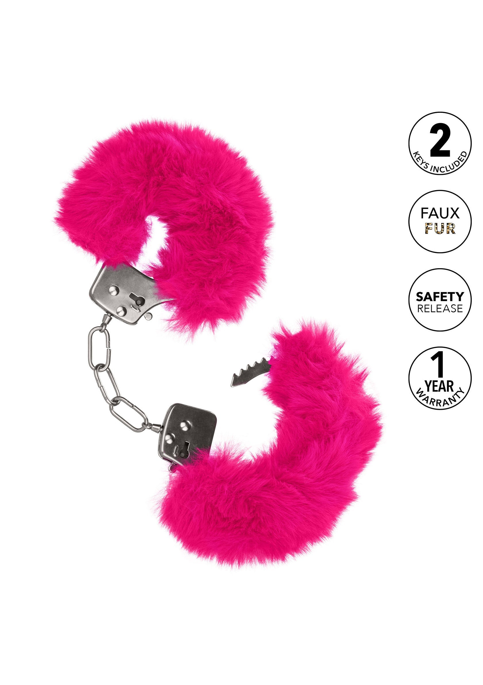 Ultra Fluffy Furry Cuffs - Afbeelding 11