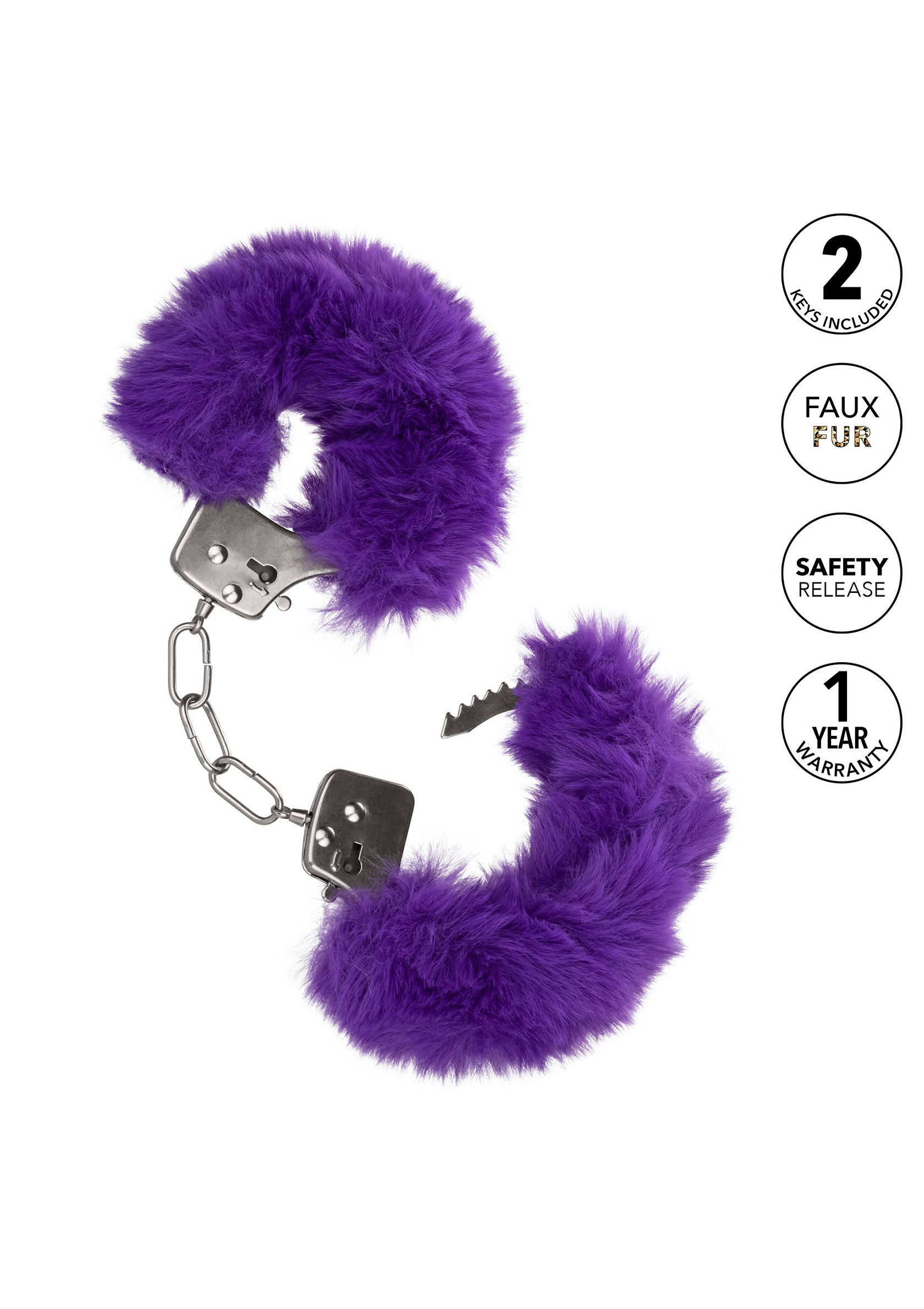 Ultra Fluffy Furry Cuffs - Afbeelding 18