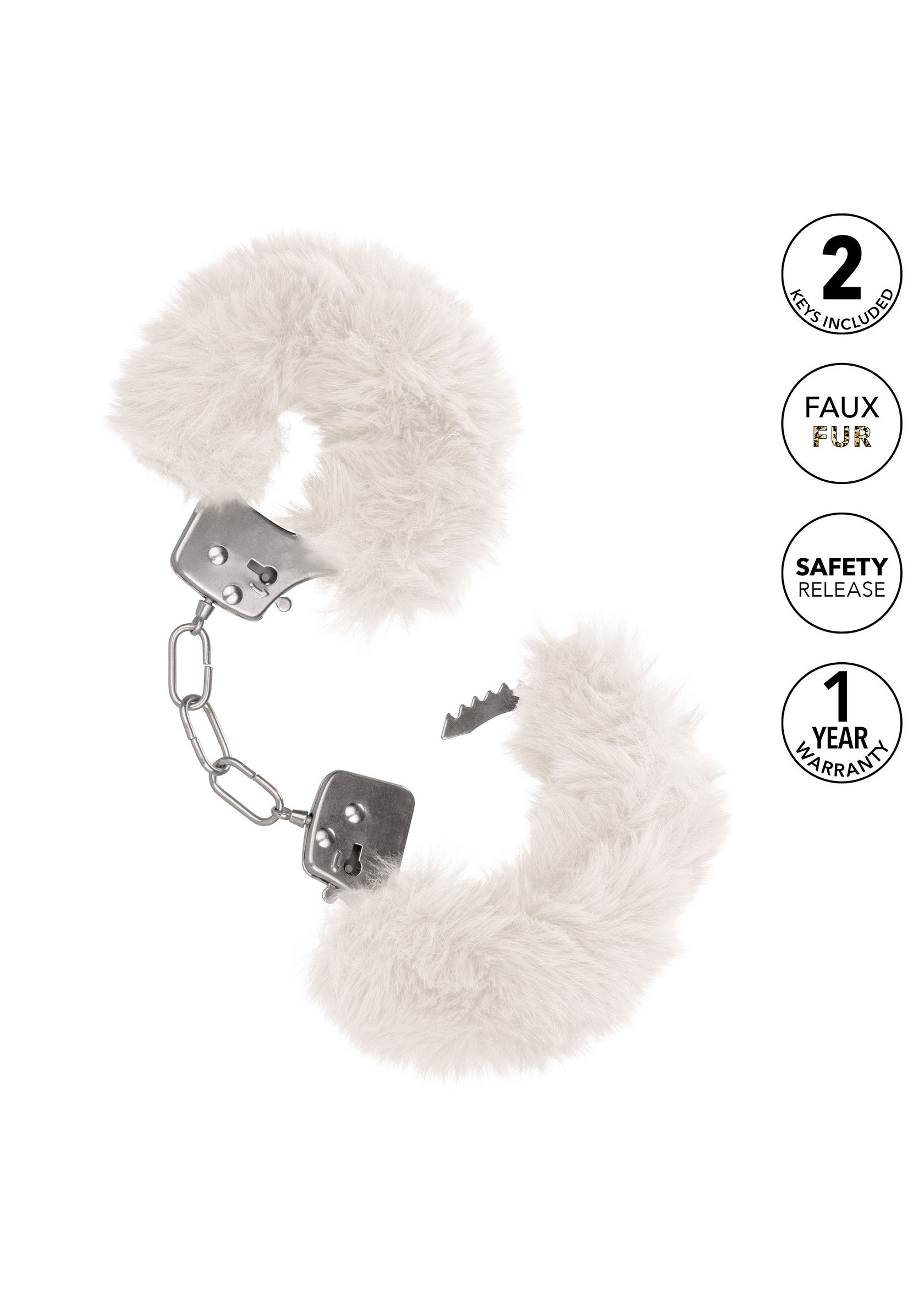 Ultra Fluffy Furry Cuffs - Afbeelding 25