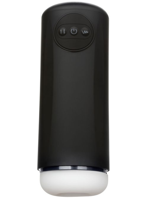 Vibrating & Thrusting Stroker