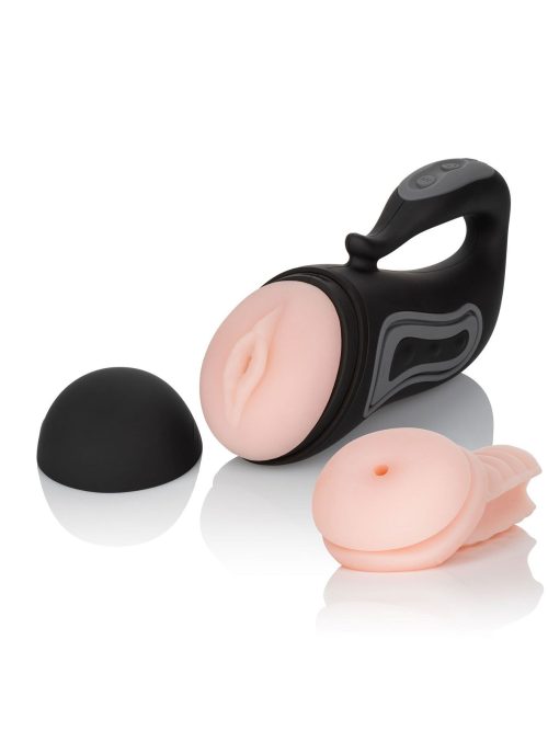 Rechargeable Grip-N-Stroke