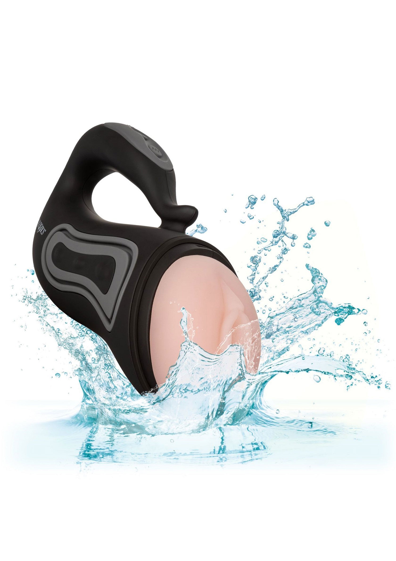 Rechargeable Grip-N-Stroke - Afbeelding 7