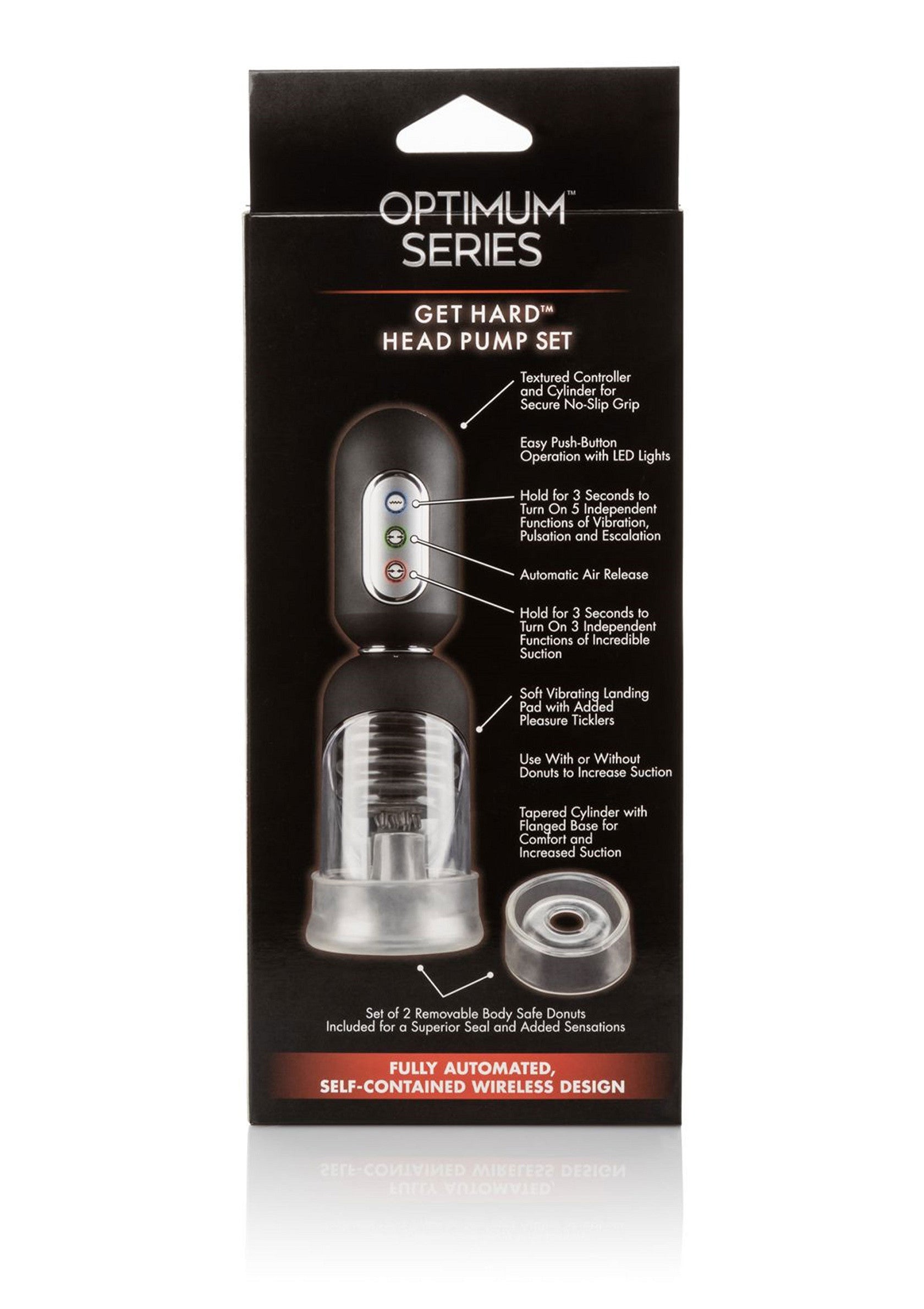 Get Hard Head Pump Set - Afbeelding 3