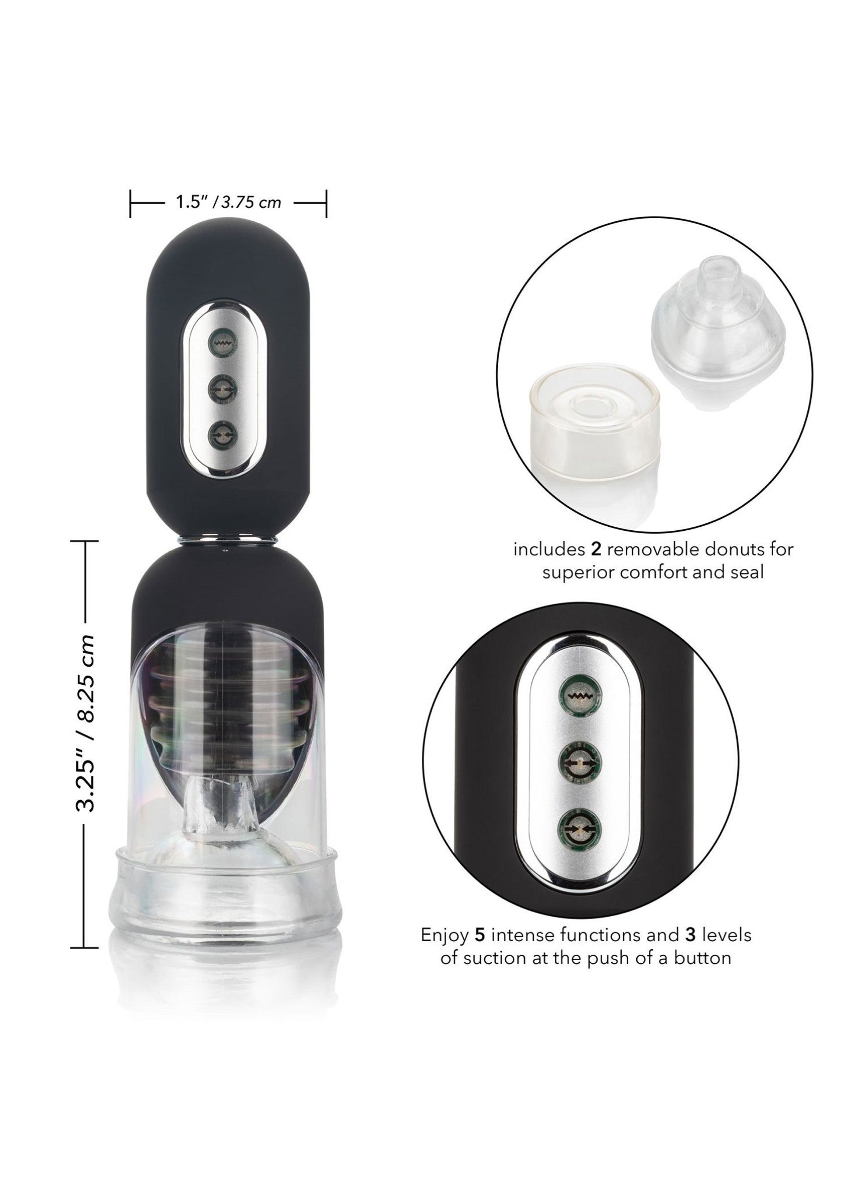 Get Hard Head Pump Set - Afbeelding 4