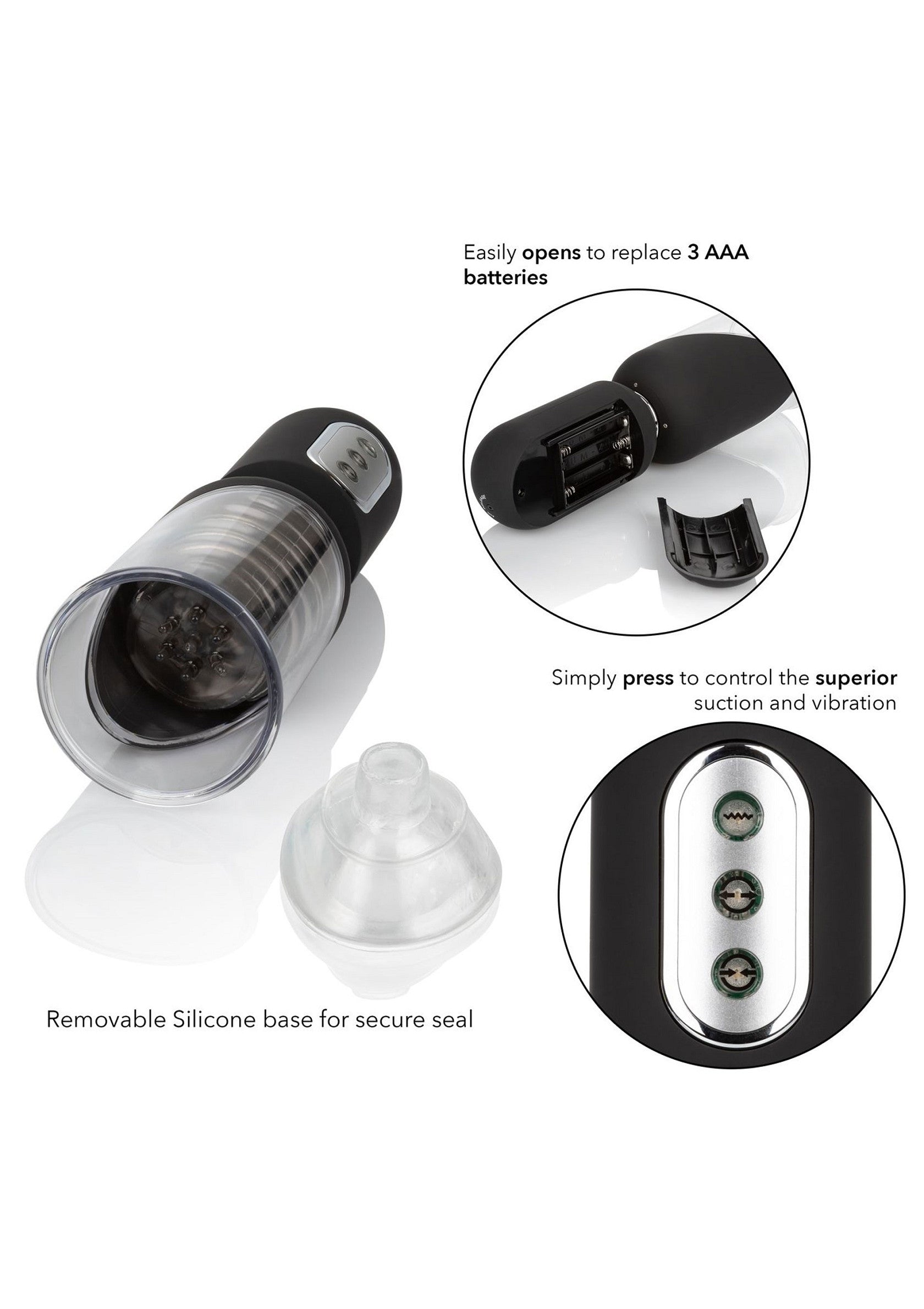 Get Hard Head Pump Set - Afbeelding 6