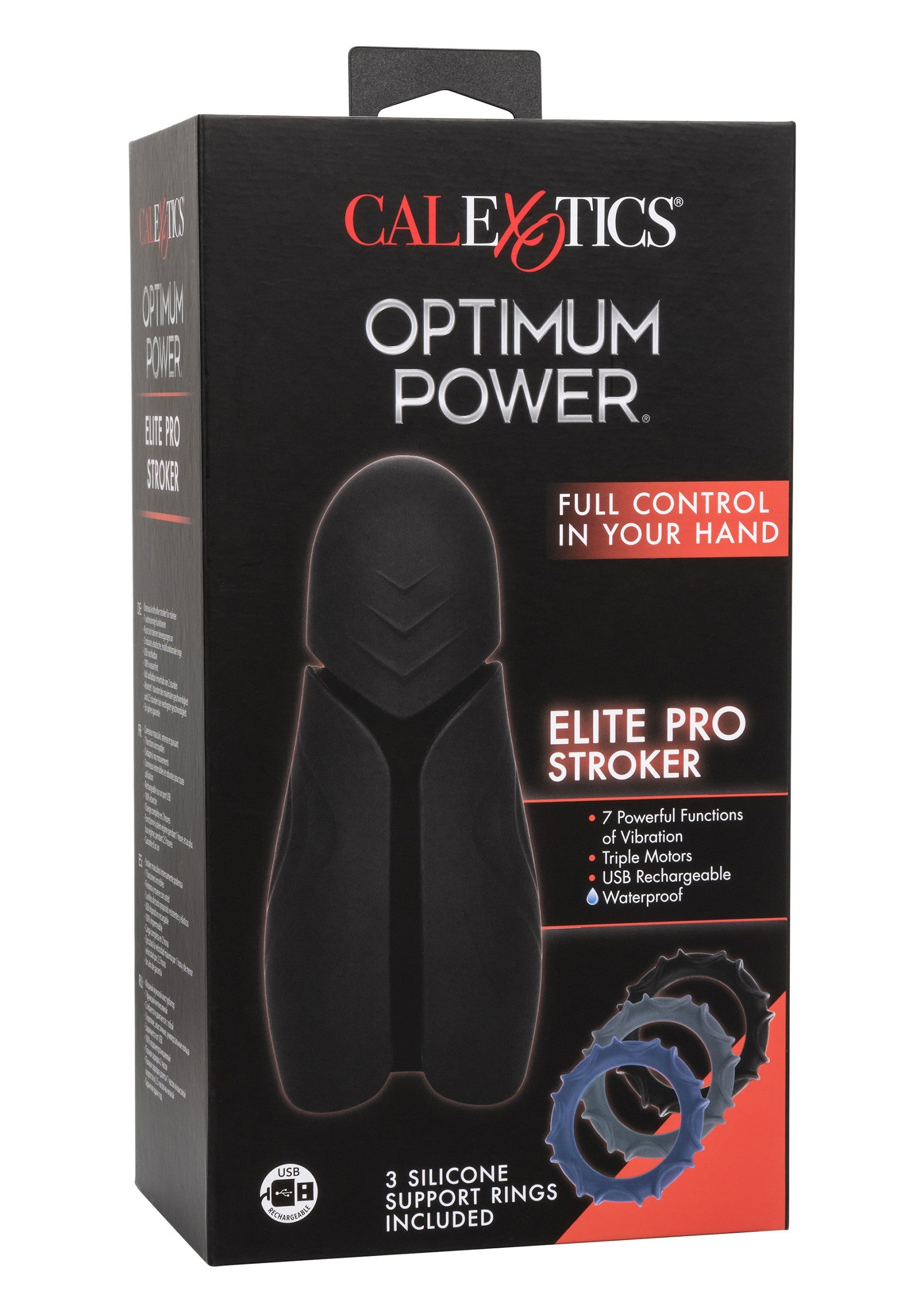 Elite Pro Stroker - Afbeelding 2