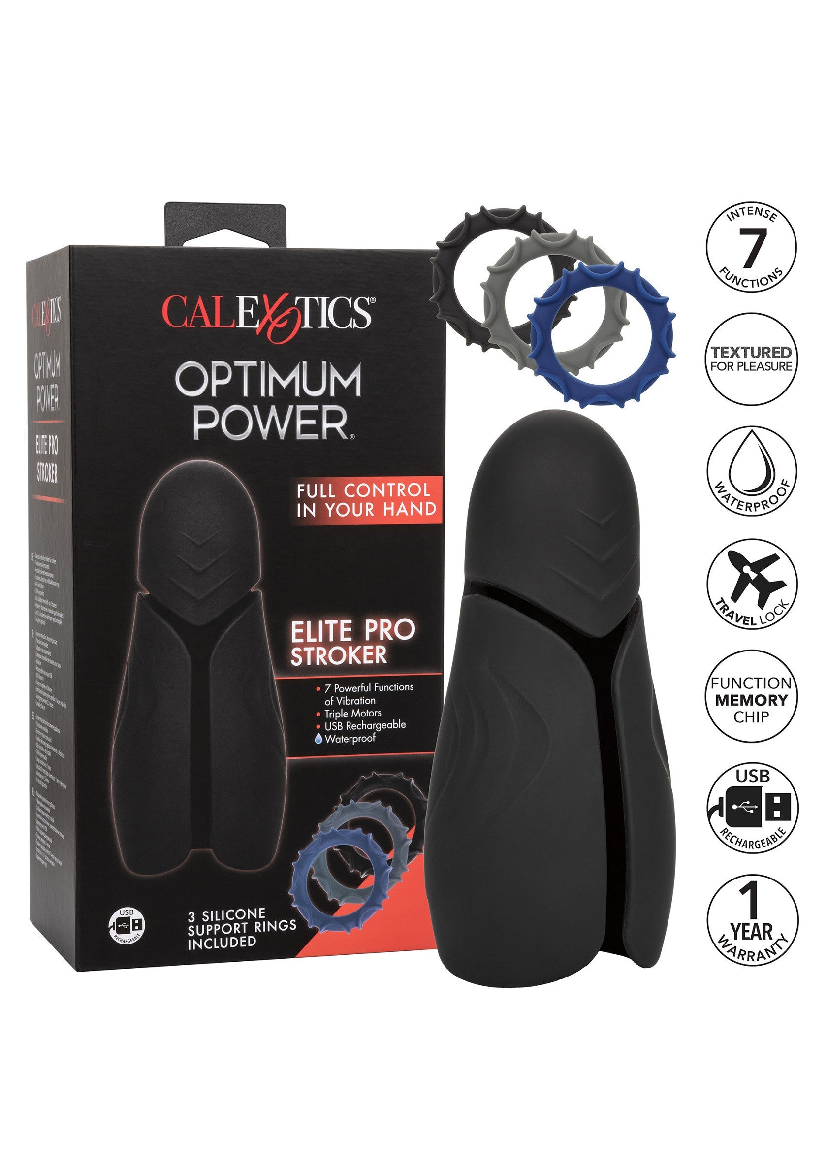 Elite Pro Stroker - Afbeelding 10