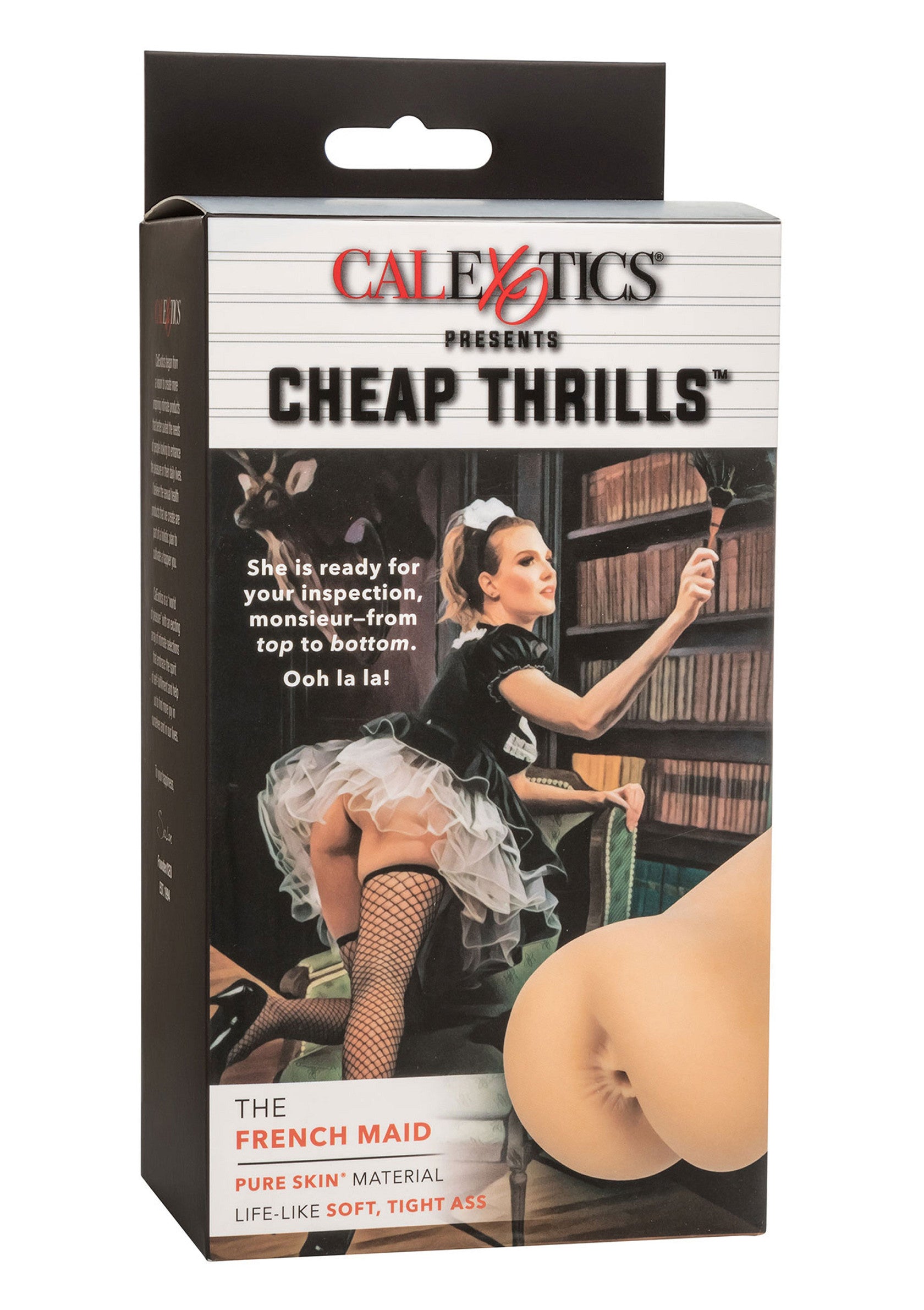 Cheap Thrills The French Maid - Afbeelding 2