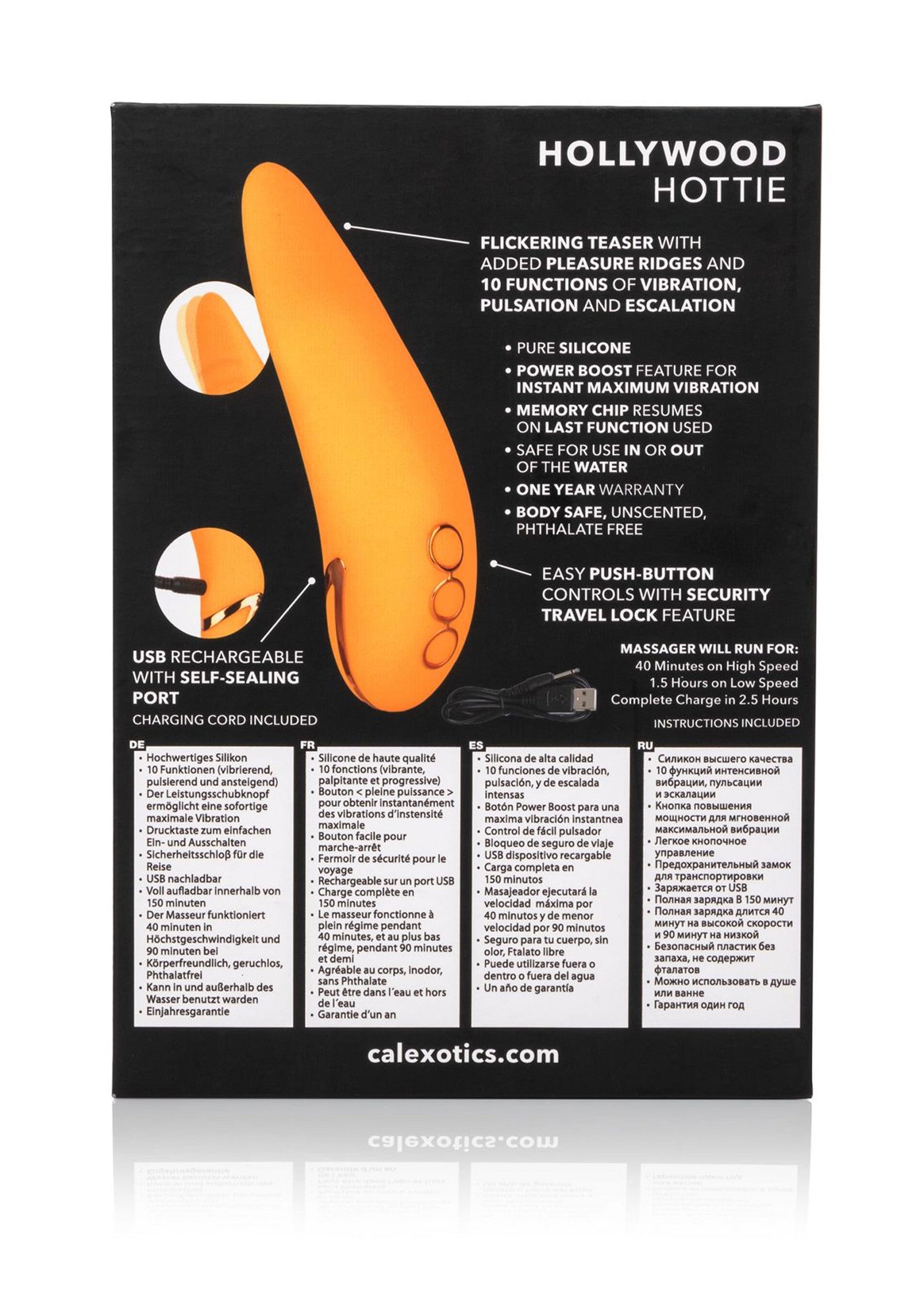 Hollywood Hottie - Afbeelding 3