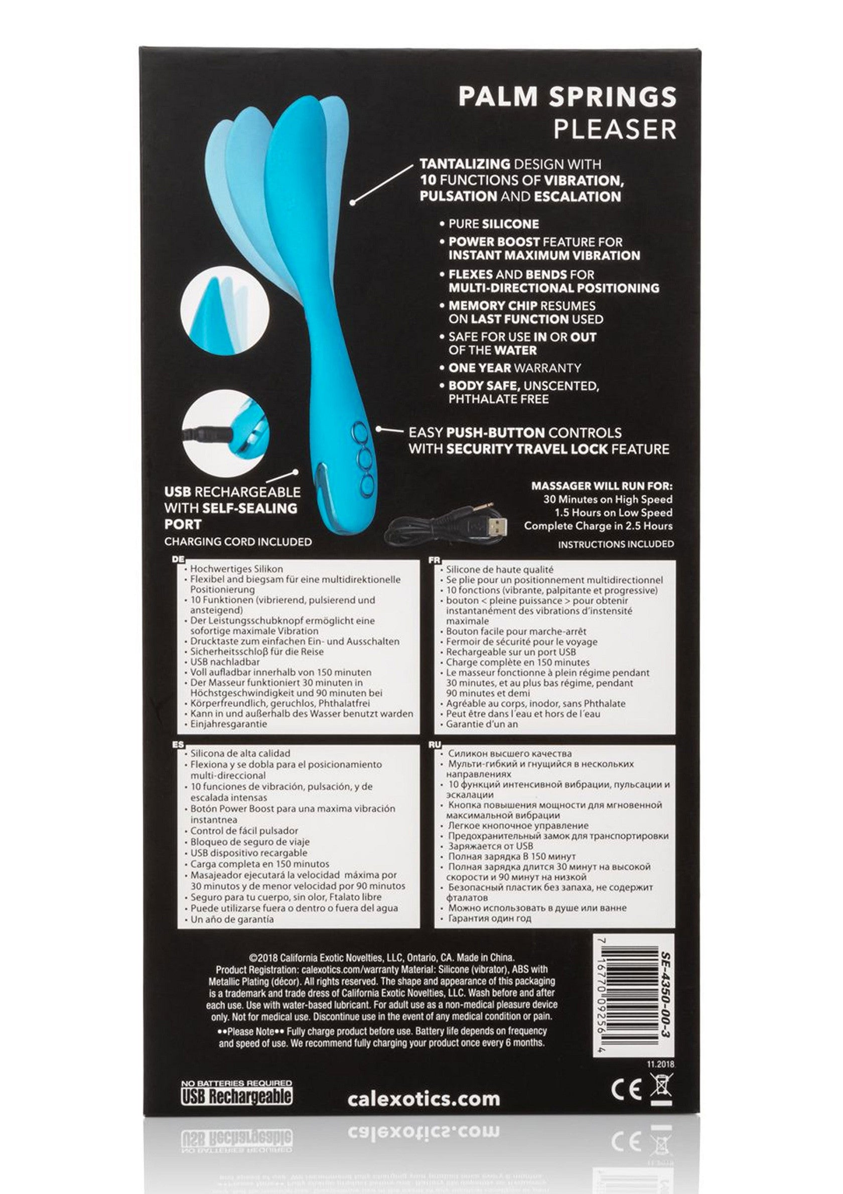 Palm Springs Pleaser - Afbeelding 3