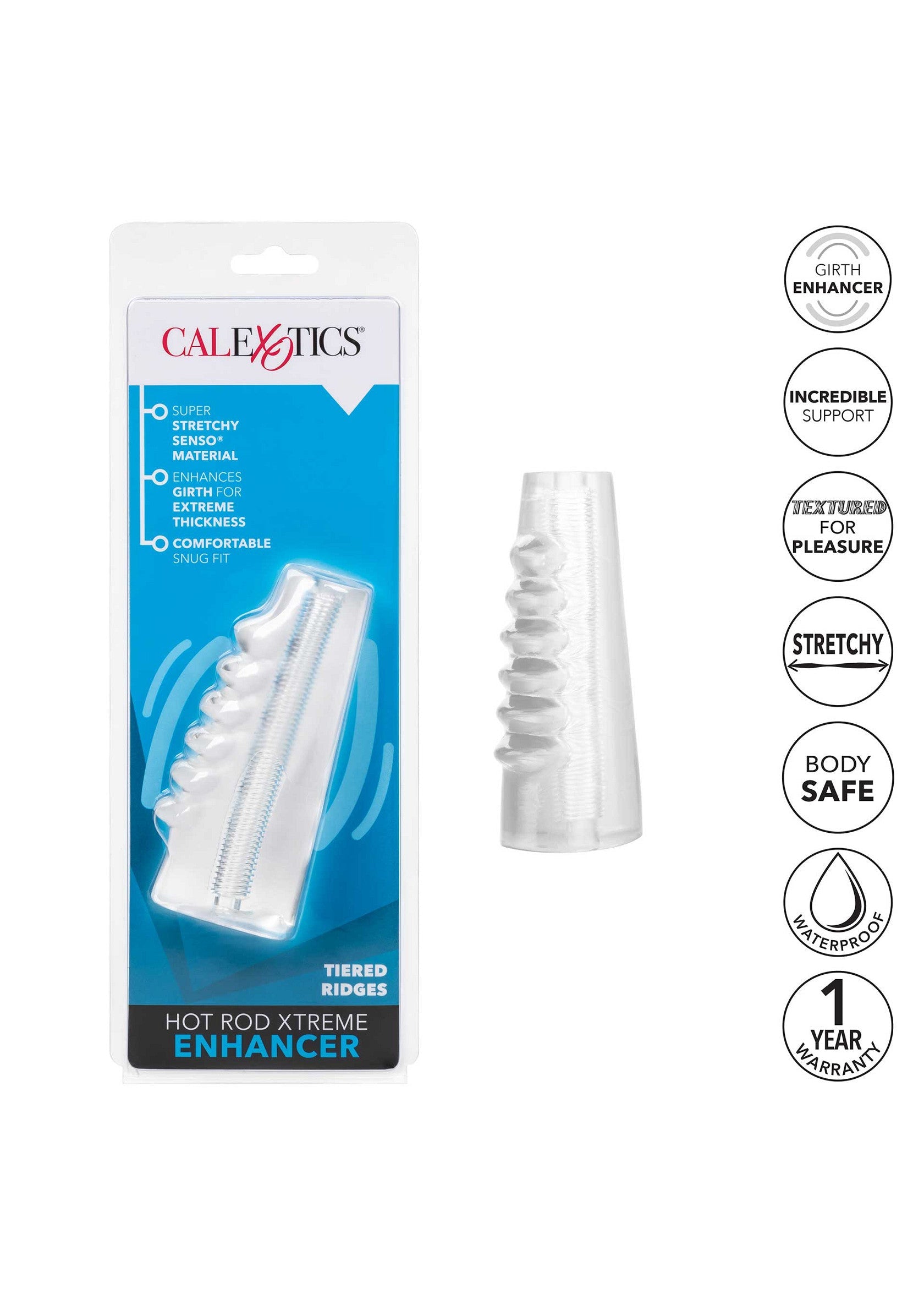 Hot Rod Xtreme Enhancer - Afbeelding 12