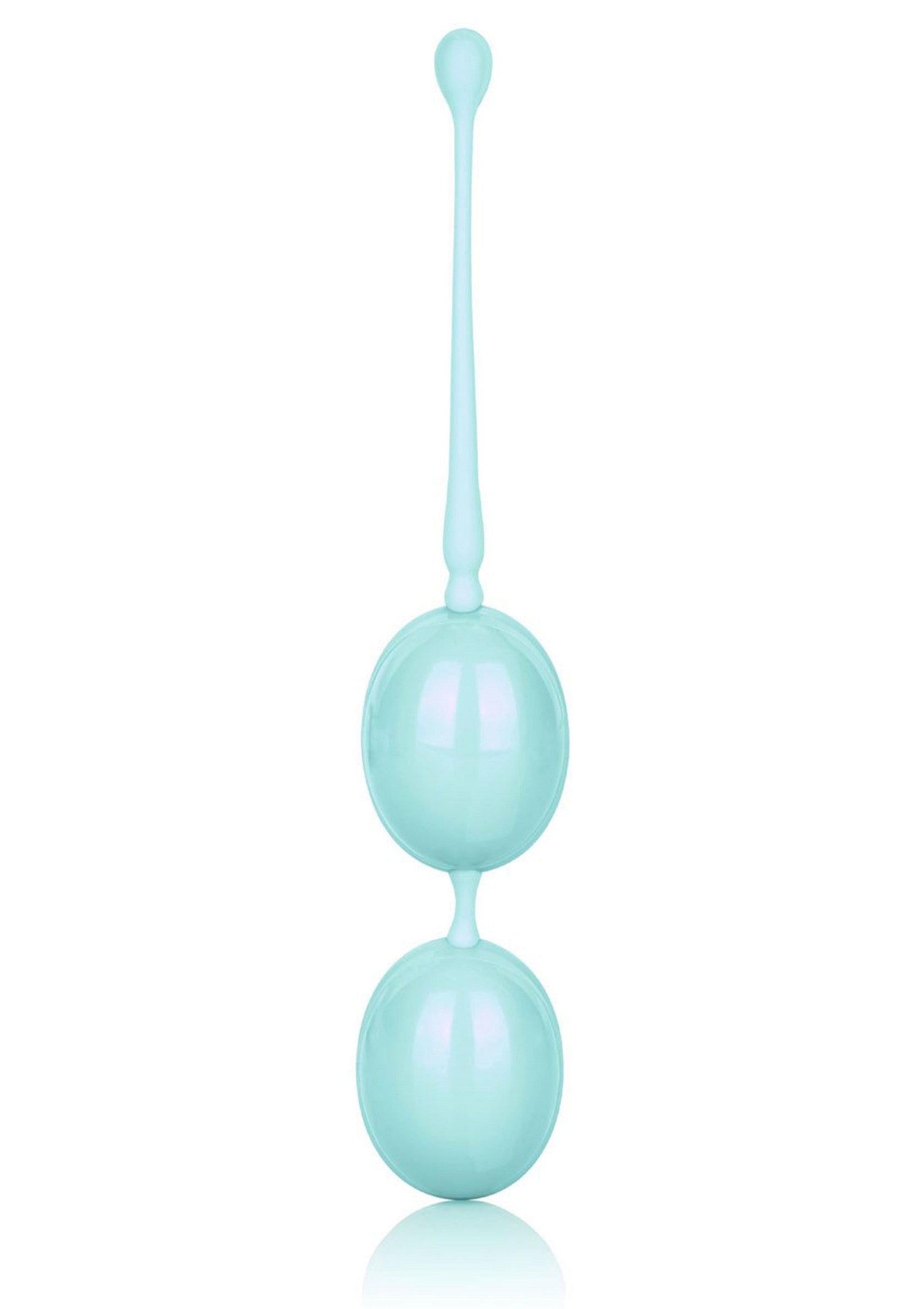 Weighted Kegel Balls