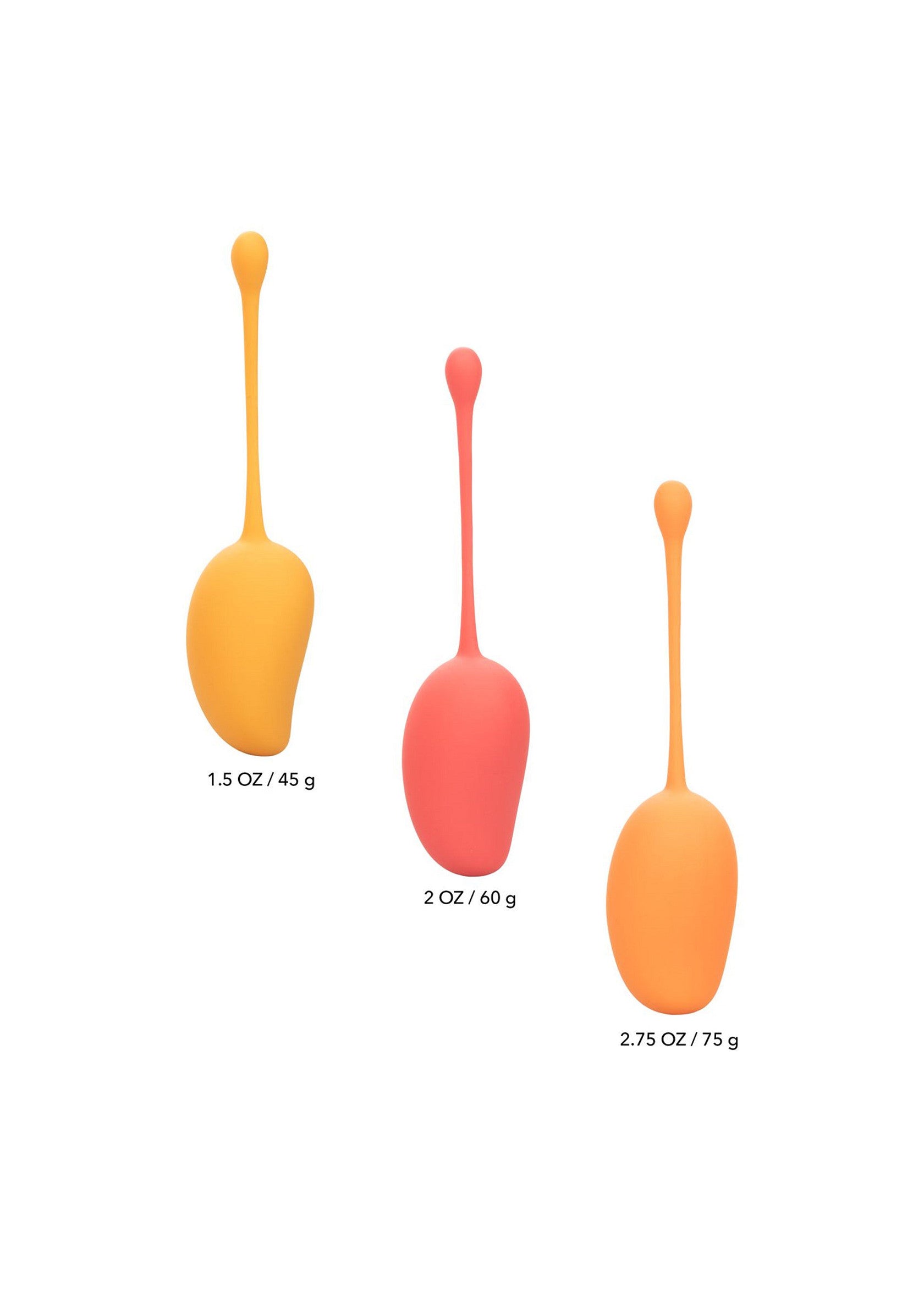 Kegel Training Set Mango - Afbeelding 6