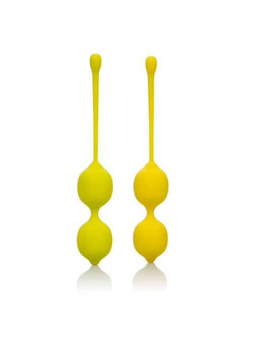 Kegel Training Set Lemon