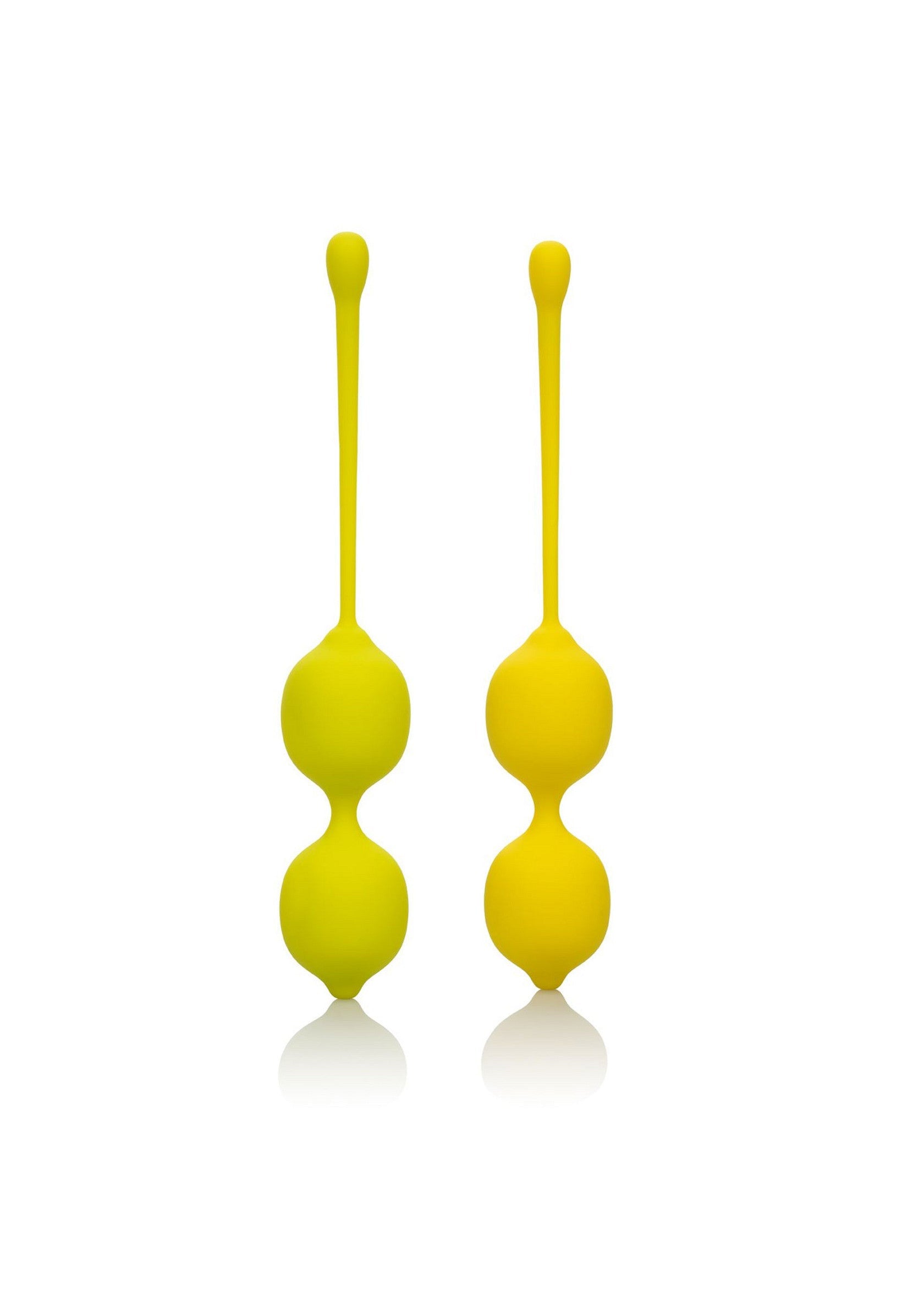 Kegel Training Set Lemon