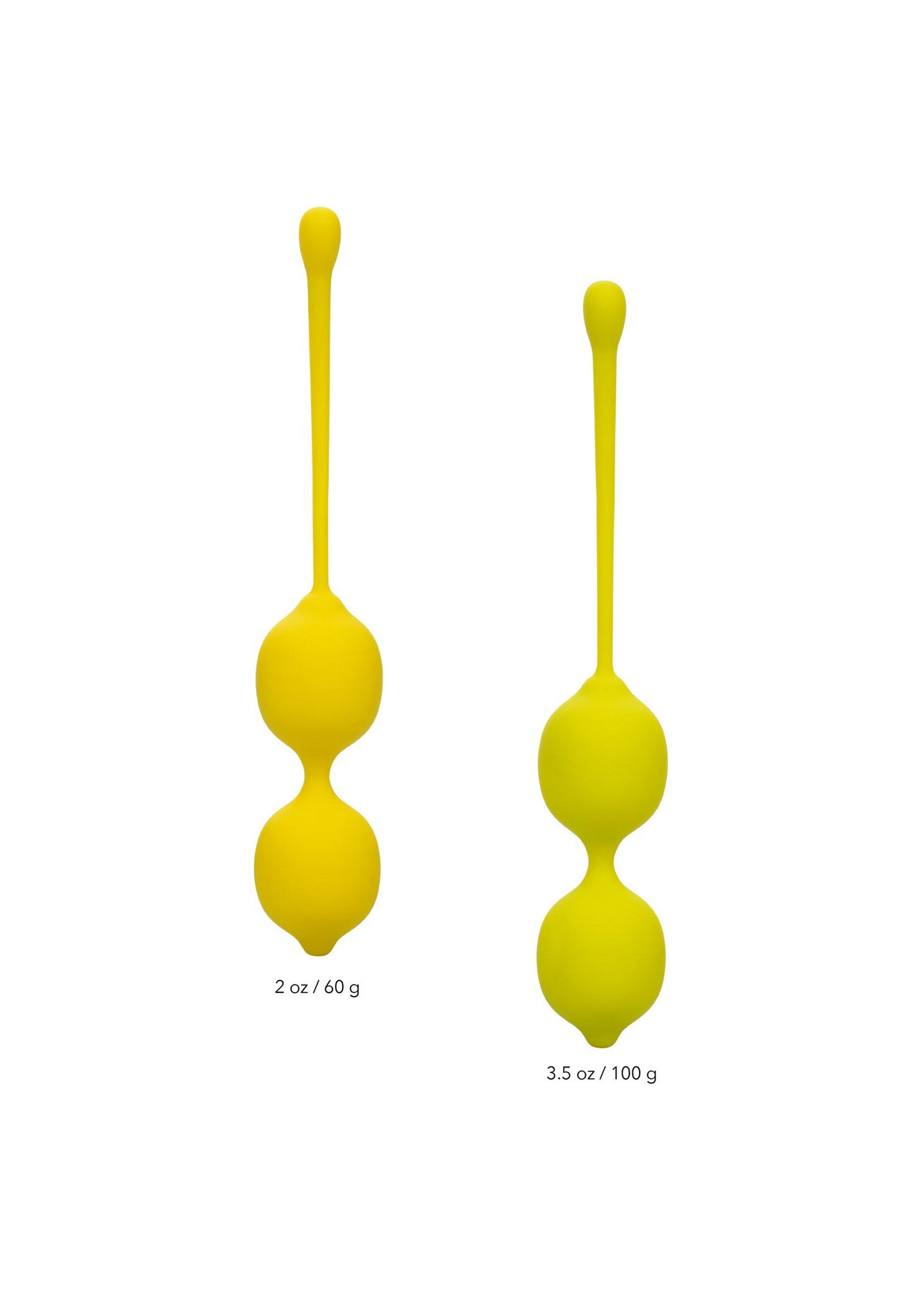 Kegel Training Set Lemon - Afbeelding 6