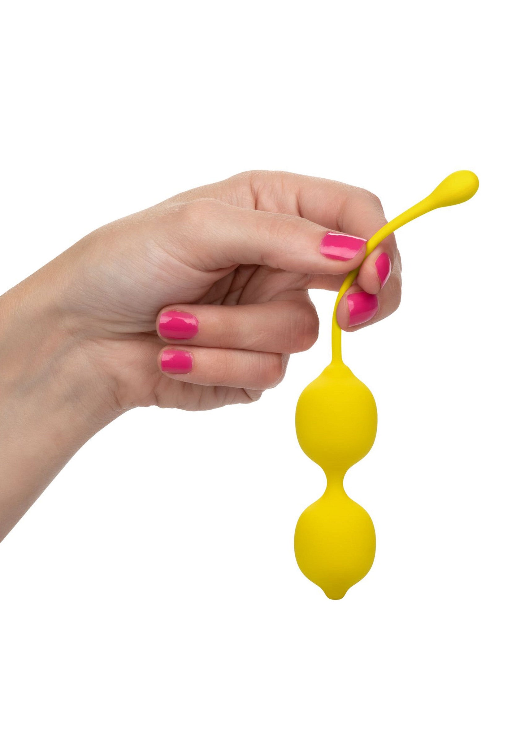 Kegel Training Set Lemon - Afbeelding 7