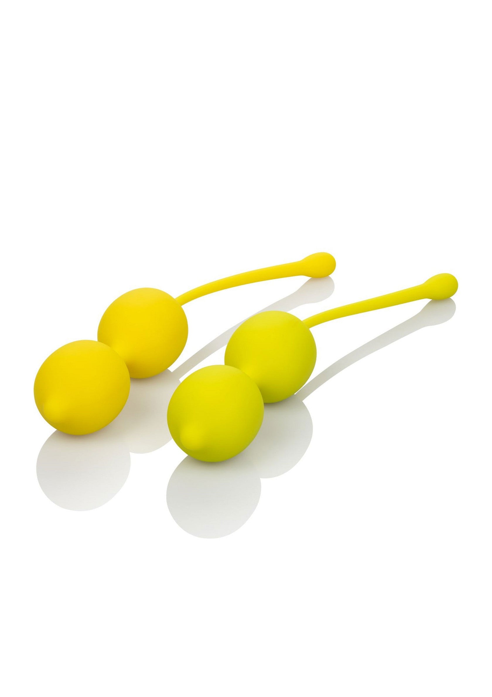 Kegel Training Set Lemon - Afbeelding 8