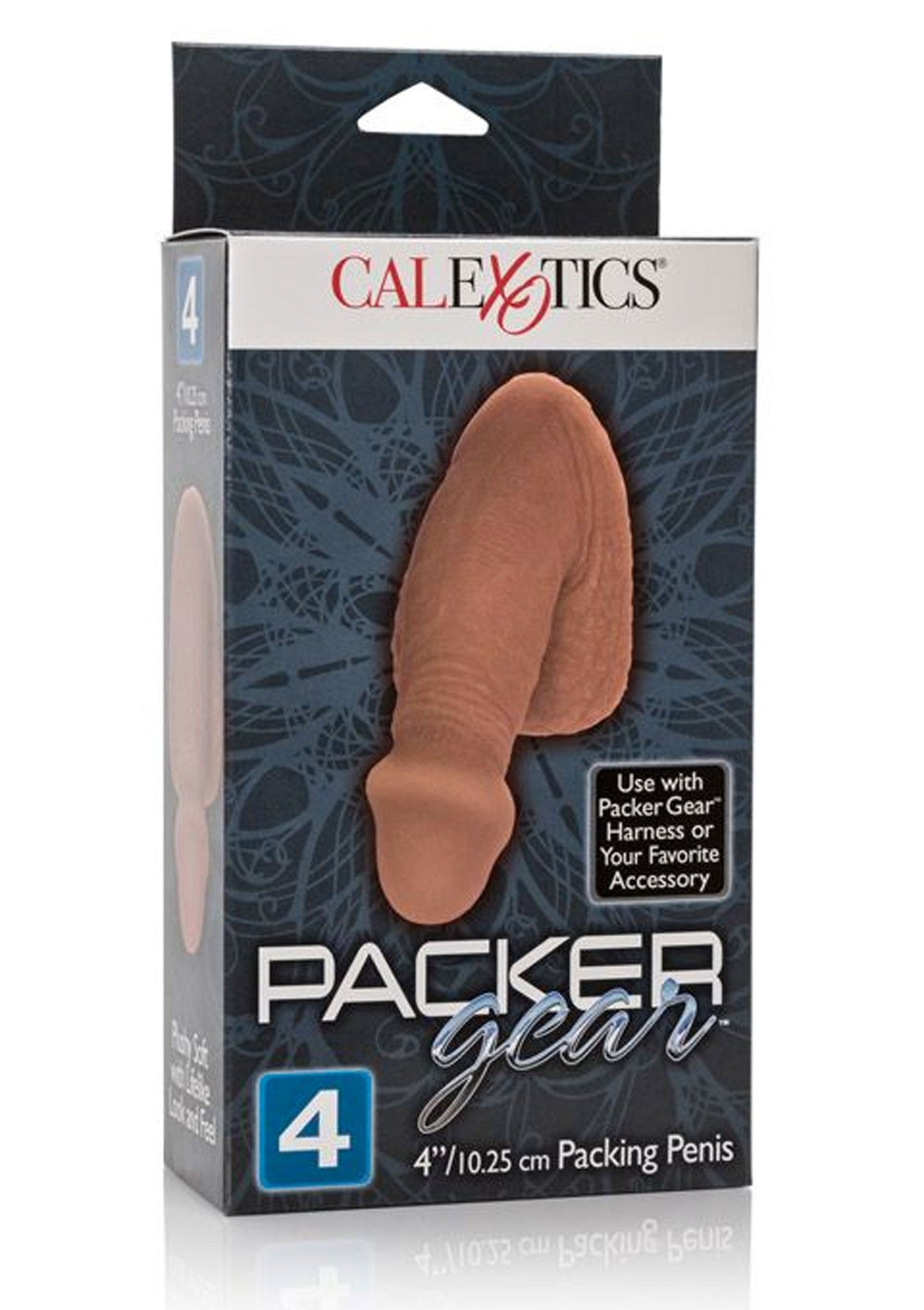 Packing Penis 4 inch / 10.3 cm - Afbeelding 2