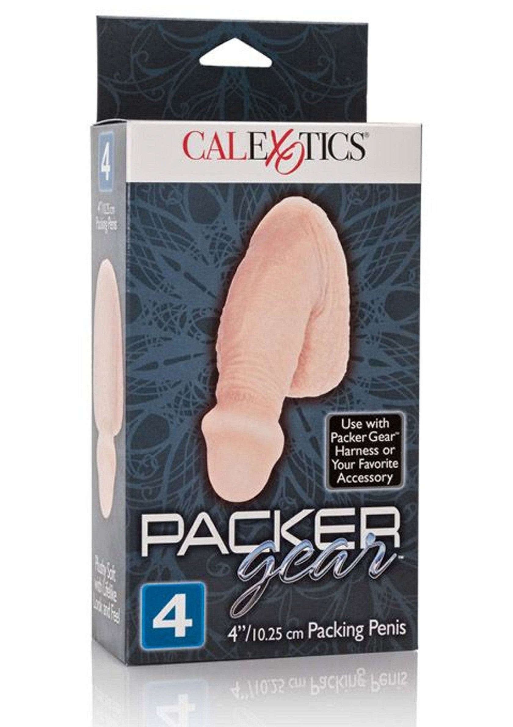 Packing Penis 4 inch / 10.3 cm - Afbeelding 5