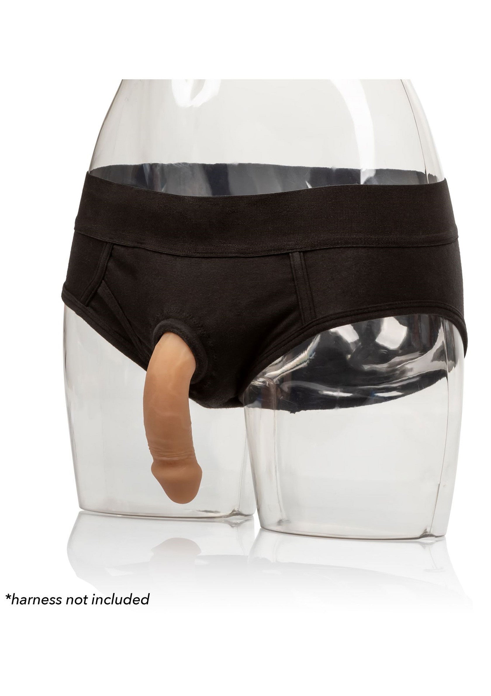 5 inch Silicone Packing Penis - Afbeelding 5