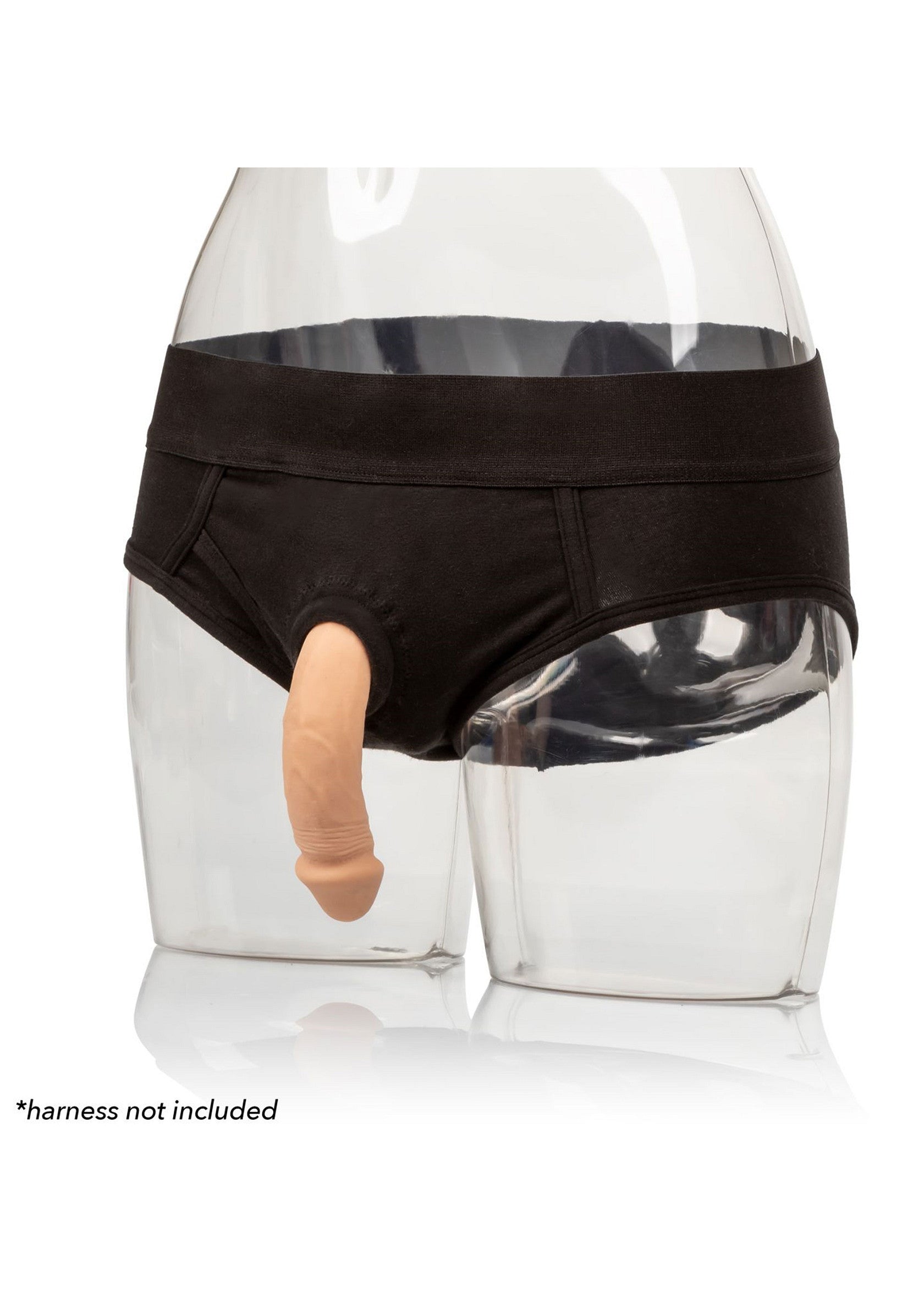 5 inch Silicone Packing Penis - Afbeelding 11