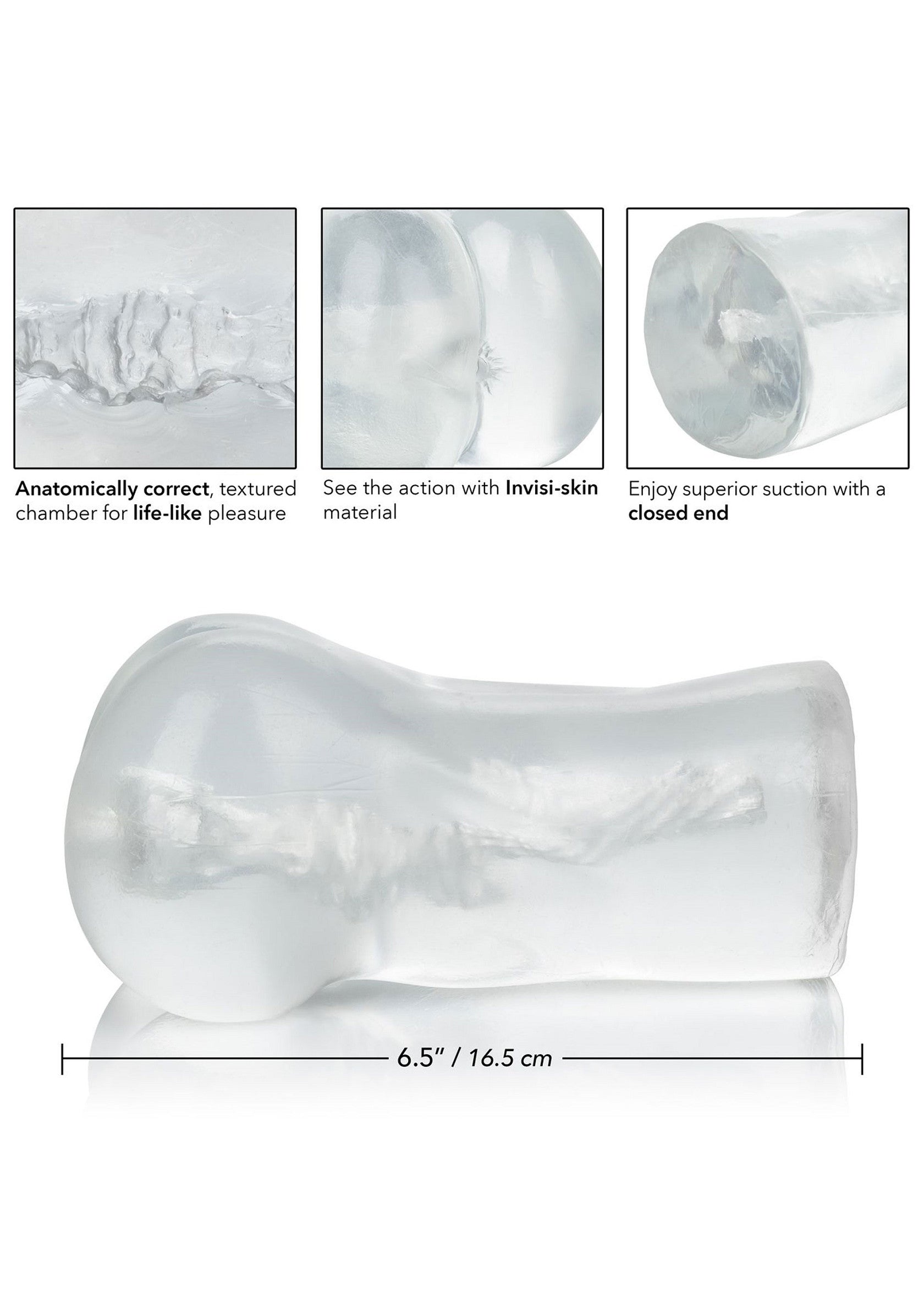 Stroke It Thight Ass - Afbeelding 3
