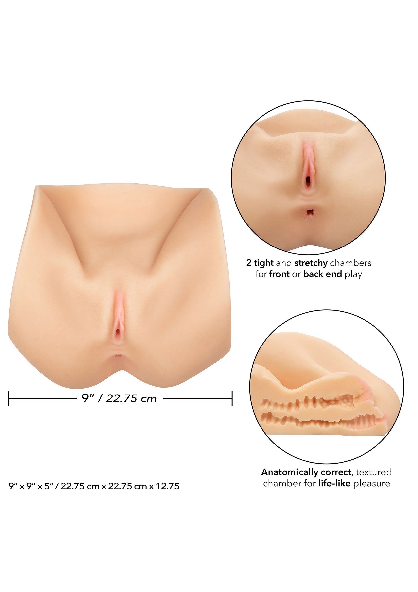 Stroke It Life size Pussy - Afbeelding 10