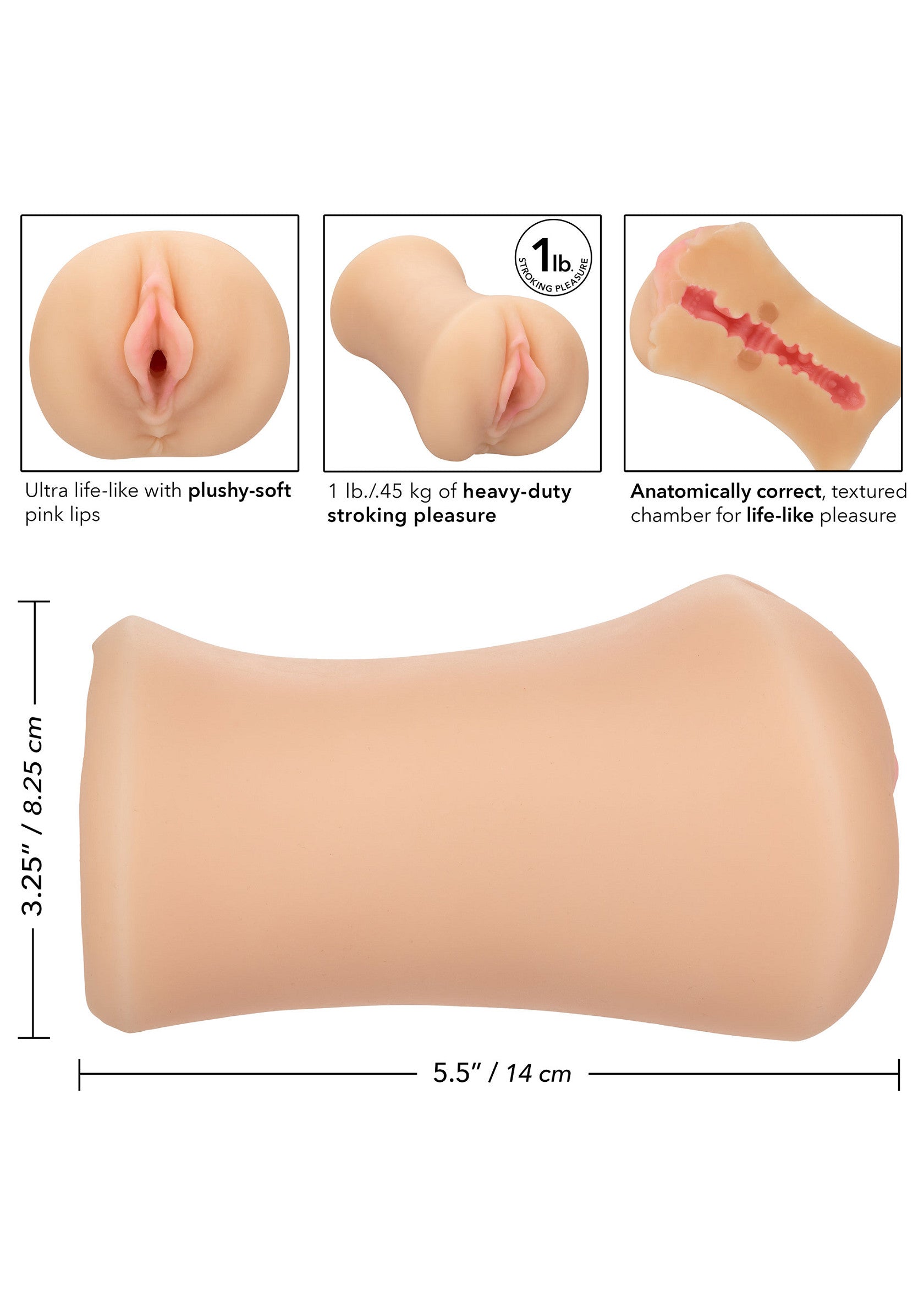 Stroke It Tight Pussy - Afbeelding 9