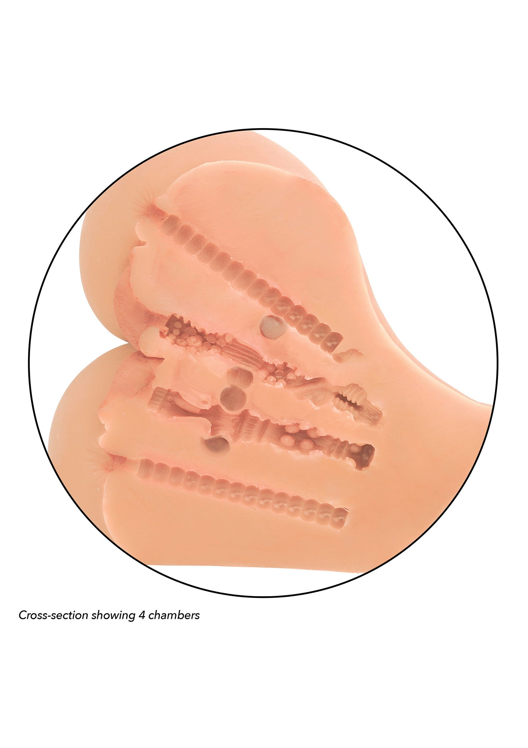 Stroke It Double Fuck - Afbeelding 4