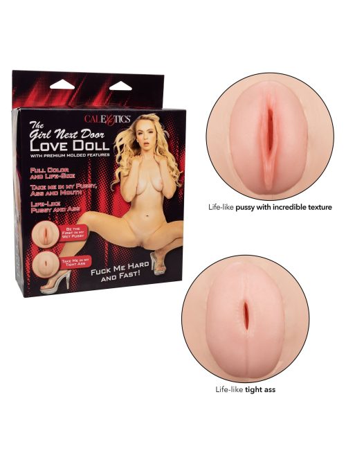 The Girl Next Door Love Doll