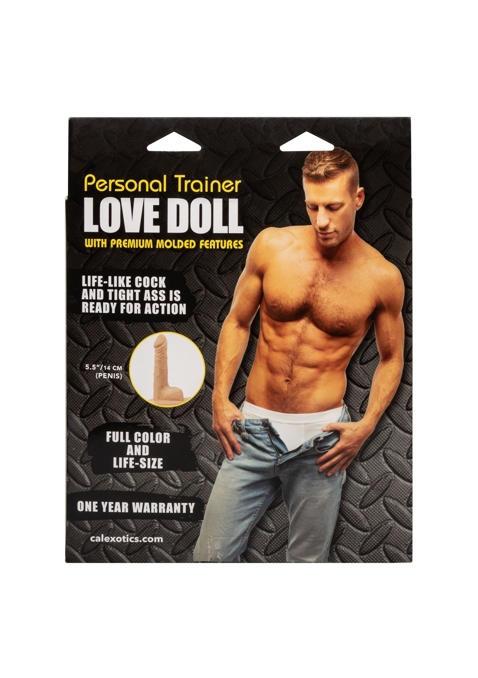 Personal Trainer Love Doll - Afbeelding 3