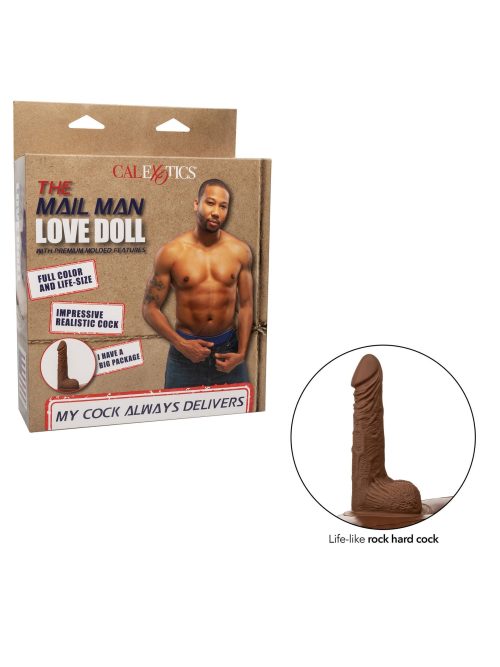 The Mail Man Love Doll