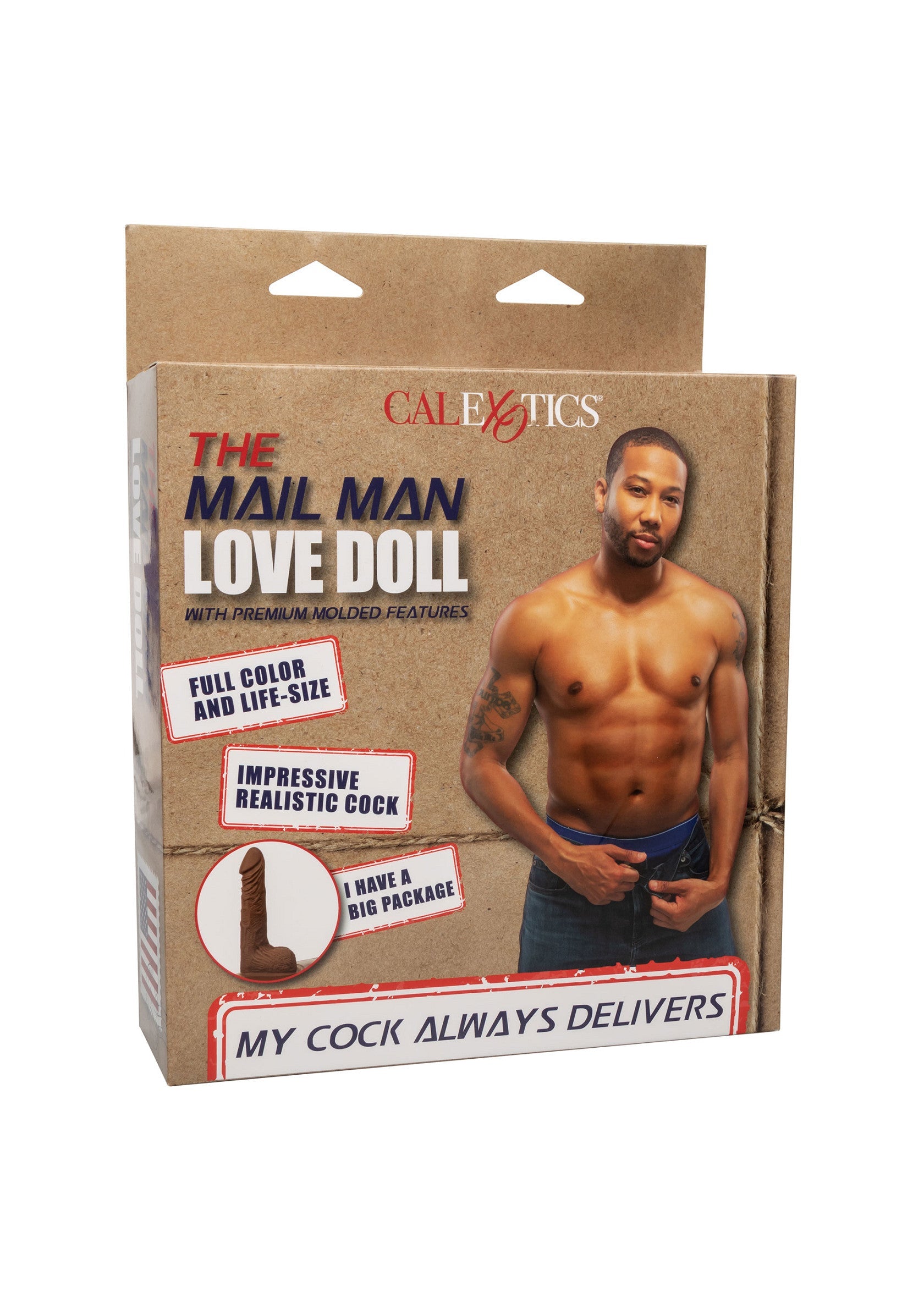 The Mail Man Love Doll - Afbeelding 2
