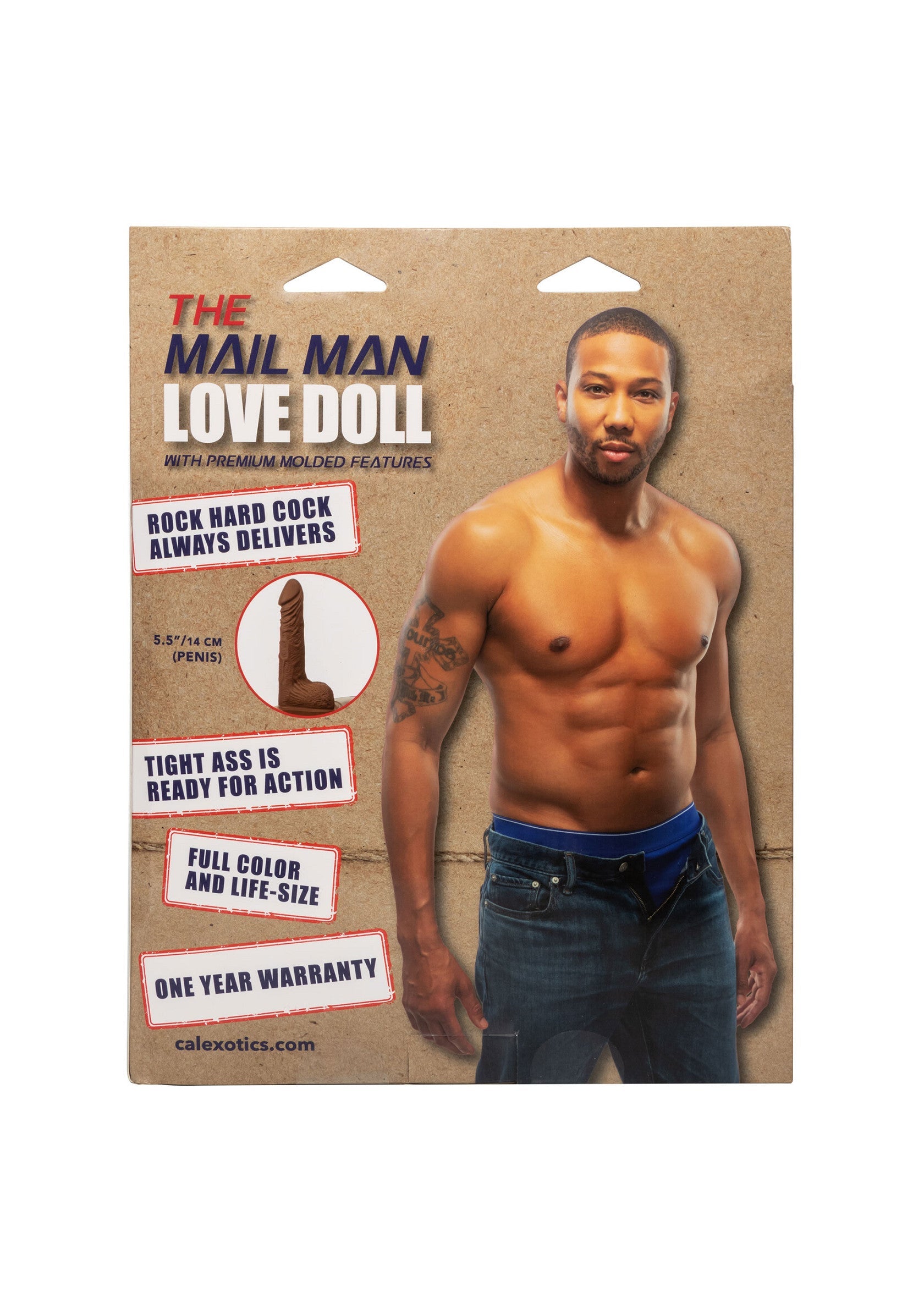 The Mail Man Love Doll - Afbeelding 3