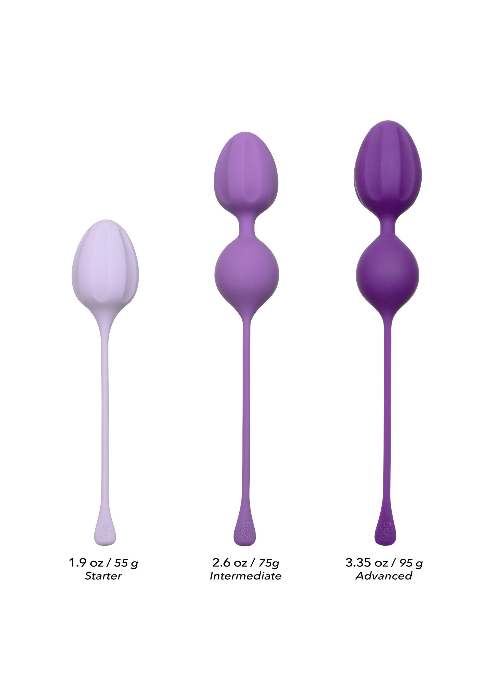Kegel Training 3 pcs - Afbeelding 5