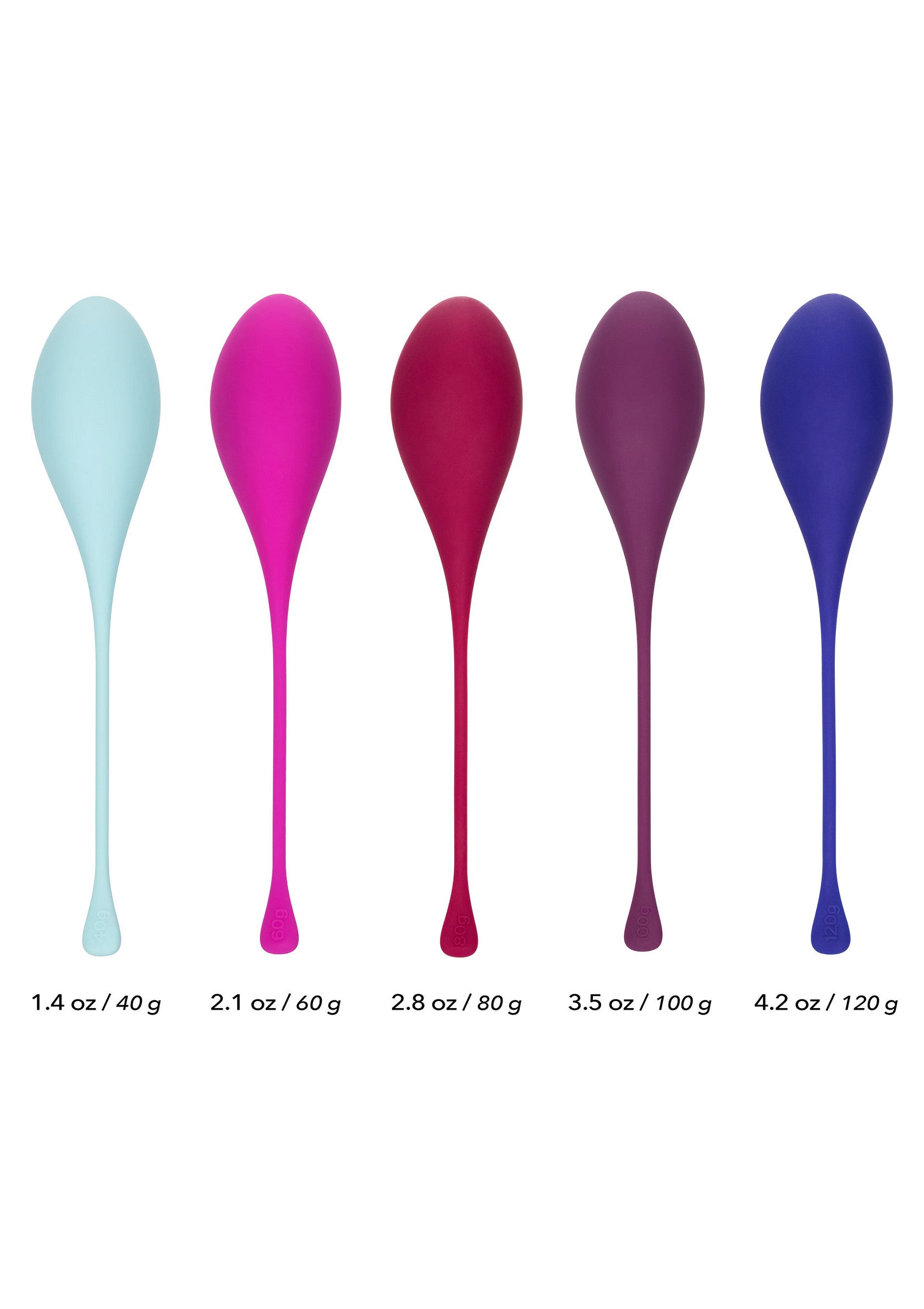 Kegel Training 5 pcs - Afbeelding 9