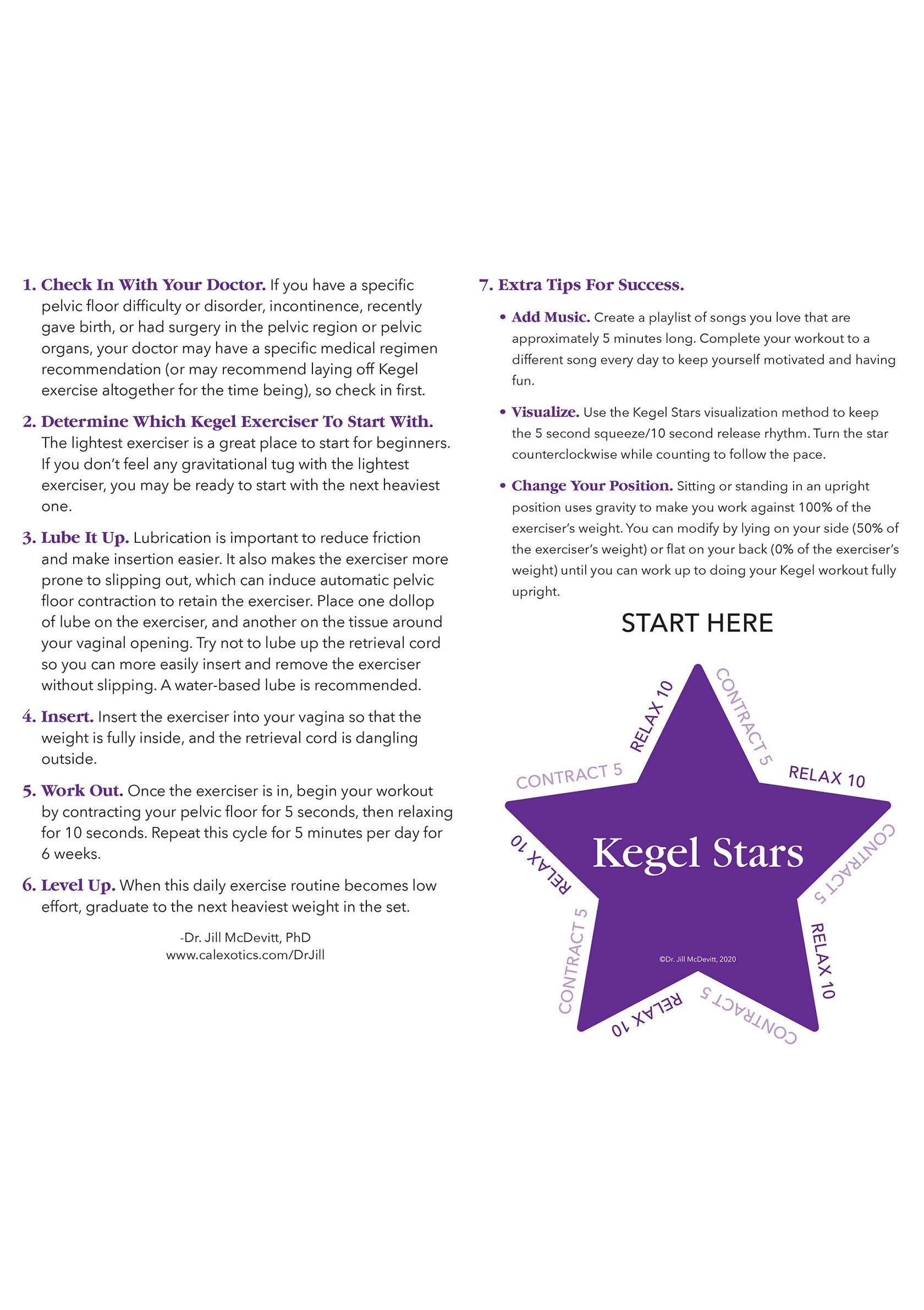 Kegel Training 5 pcs - Afbeelding 11